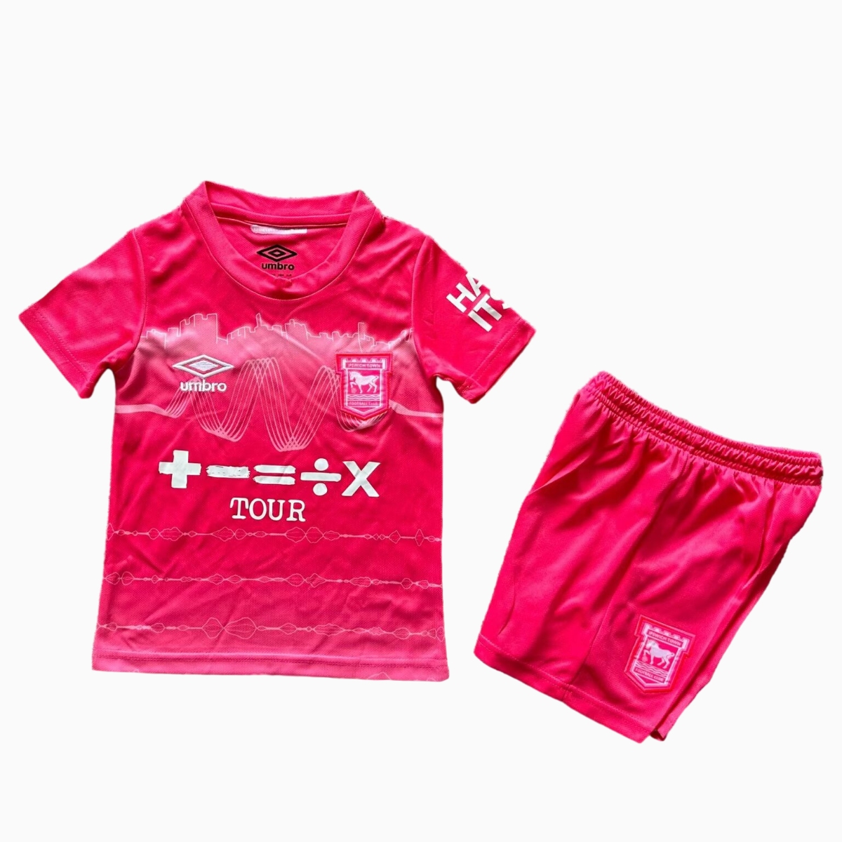Ipswich Town 24-25 Third Kids Kit - JerseysGala