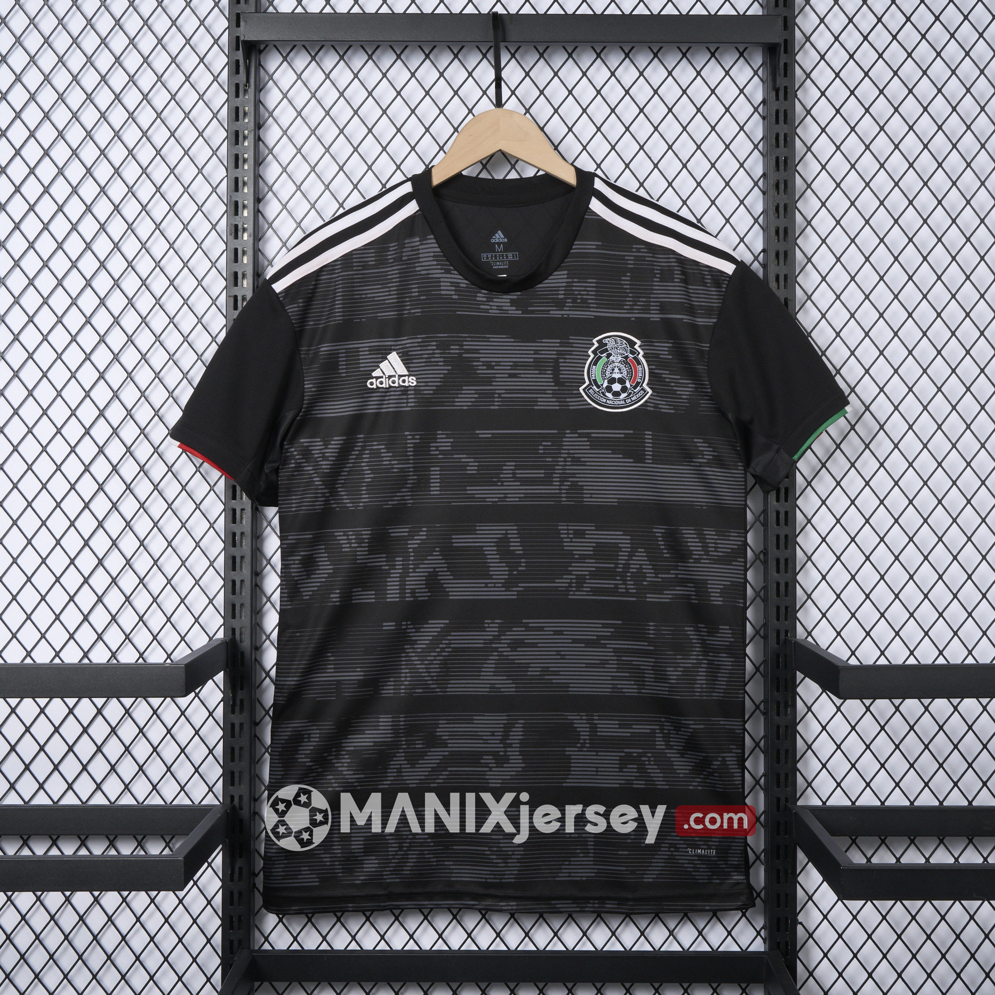 Retro Mexico 2019 Gold Cup Home Jersey - JerseysGala