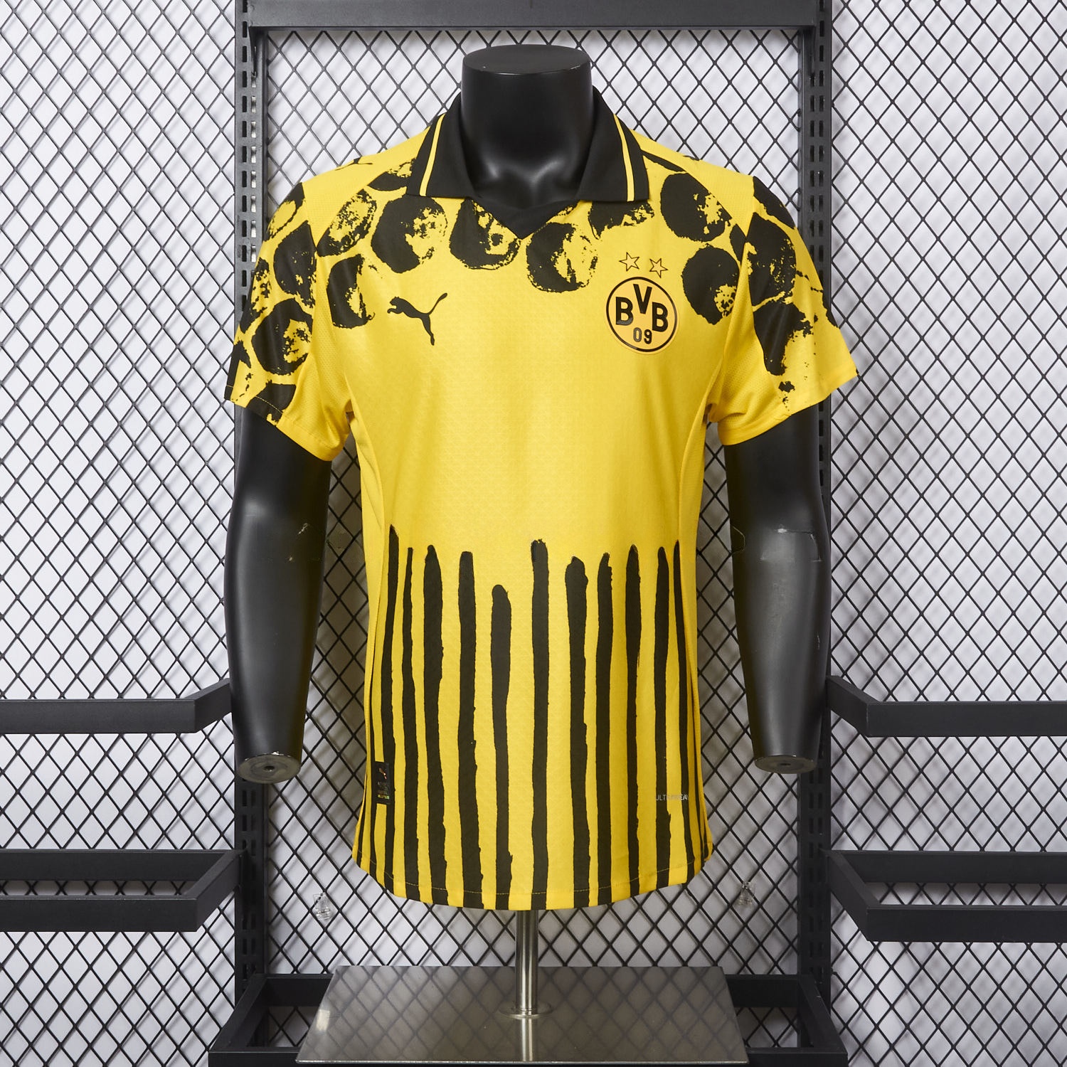Dortmund 2025 Club World Cup Home Jersey - Player Version - JerseysGala