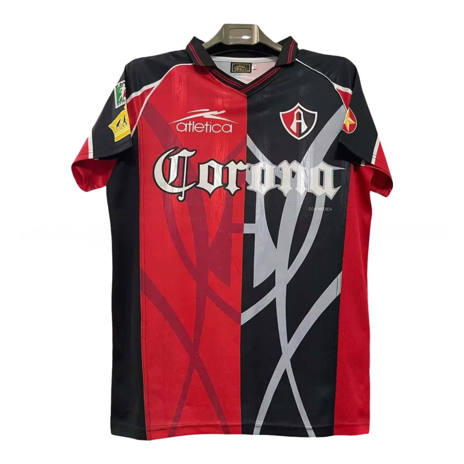 Retro Atlas FC 1998-99 Home Jersey - JerseysGala