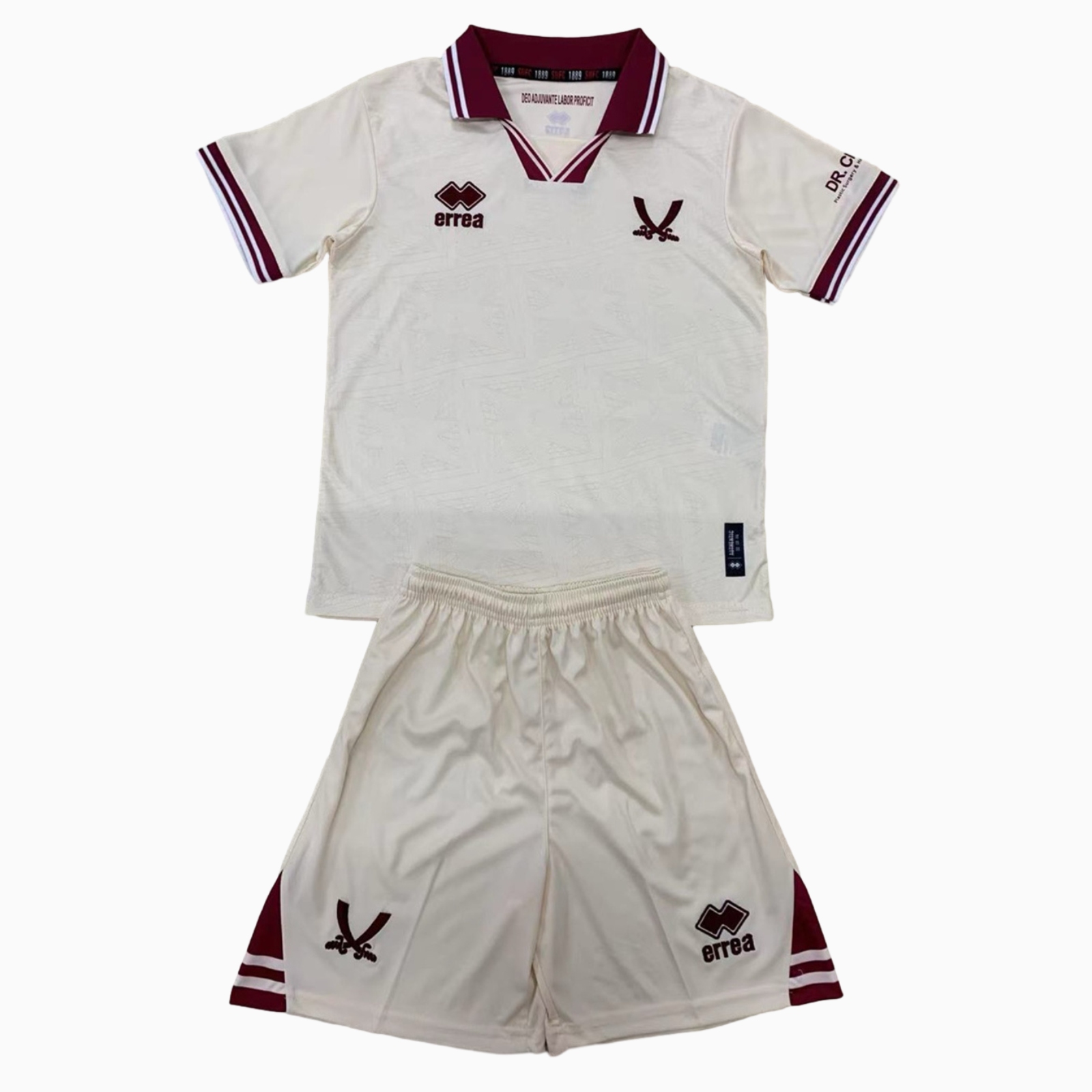 Sheffield United 24-25 Third Men's Adult Jersey Set - Fans Version - JerseysGala