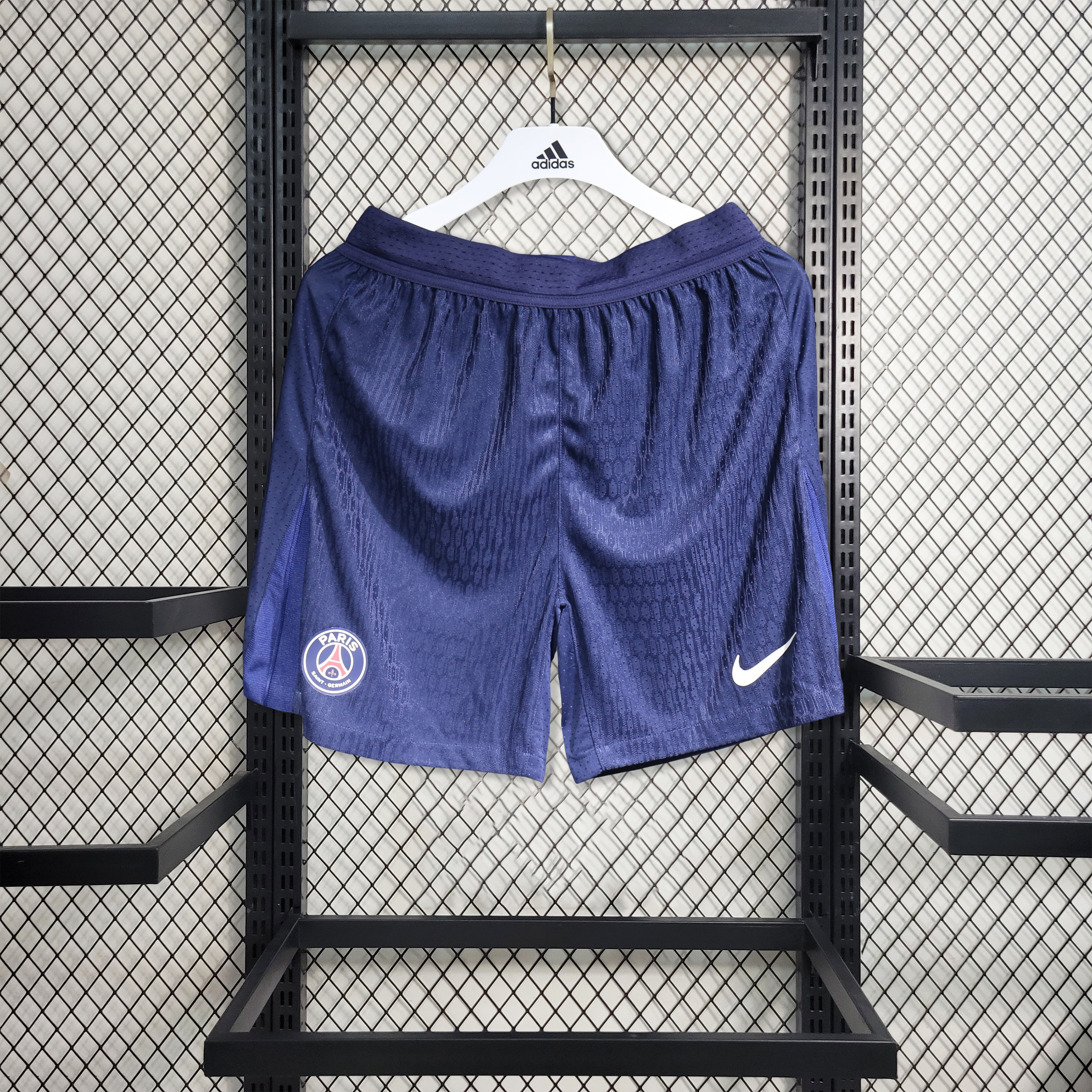 Paris Saint-Germain PSG 24-25 Home Shorts - Player Version - JerseysGala