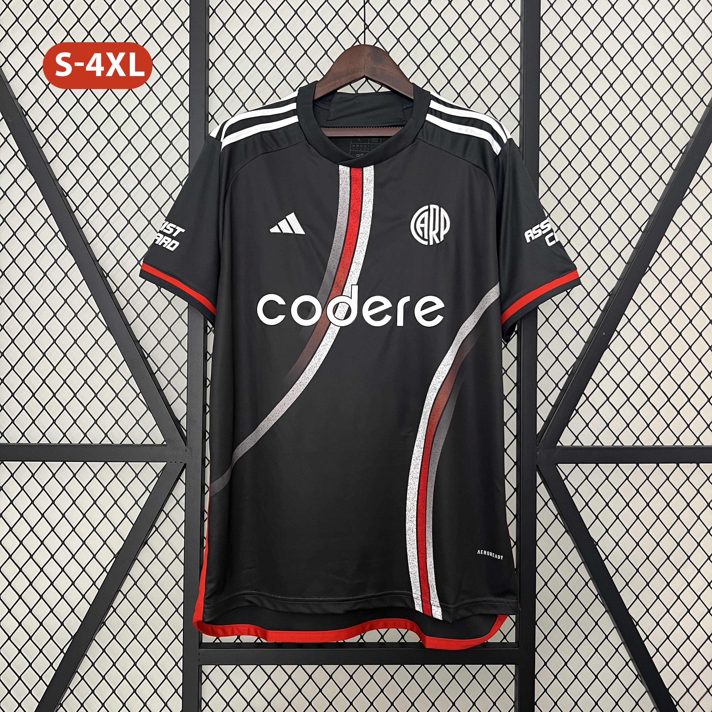 River Plate 24-25 Third Jersey - Fans Version - JerseysGala