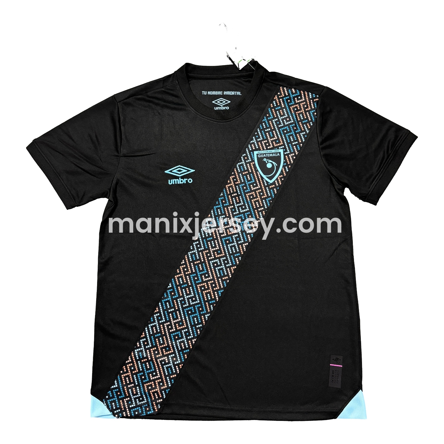 Guatemala 25-26 Third Jersey - Fans Version - JerseysGala