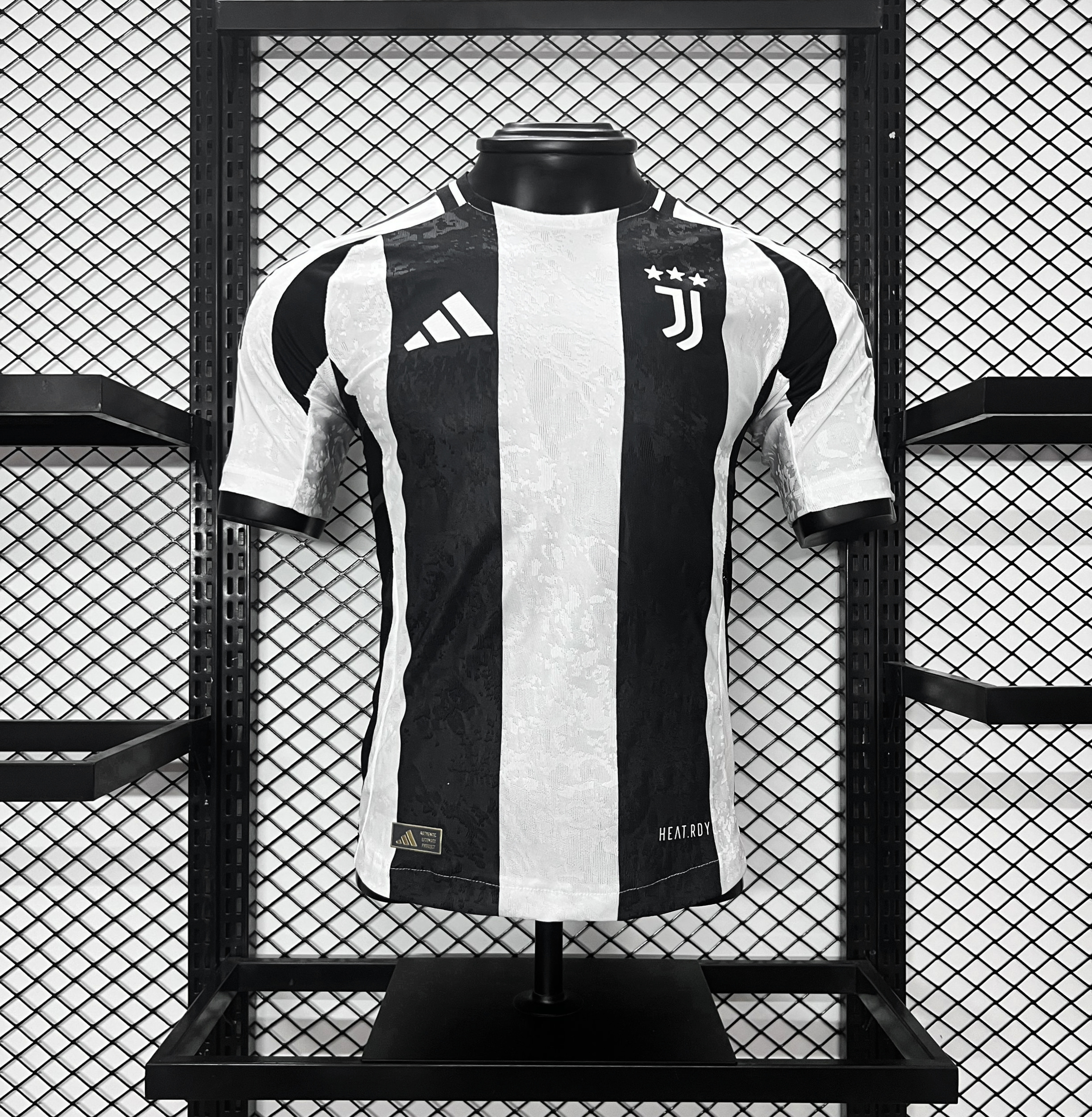 Juventus 24-25 Home Stadium Jersey - Player Version - JerseysGala