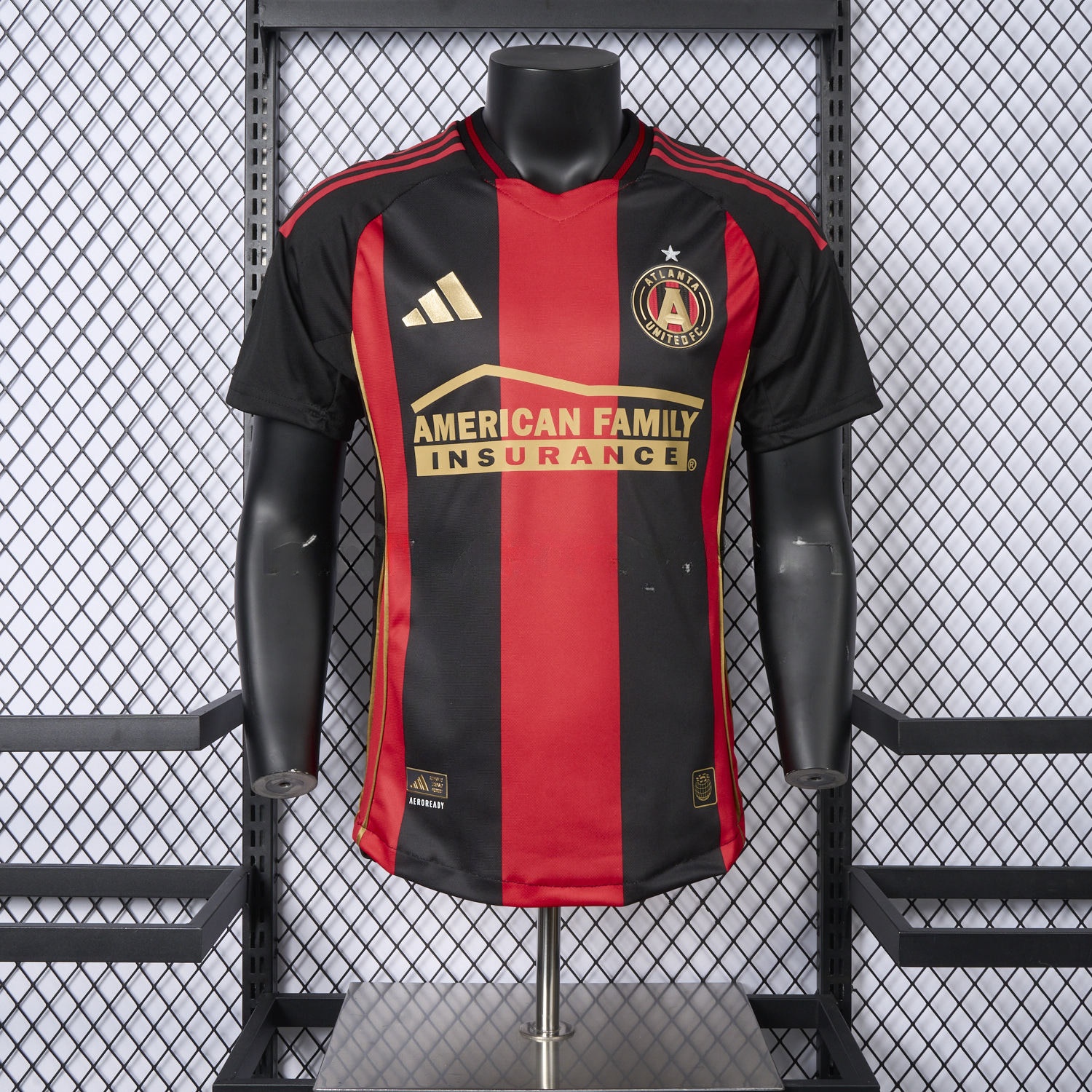 Atlanta United 25-26 Home Jersey - Player Version - JerseysGala