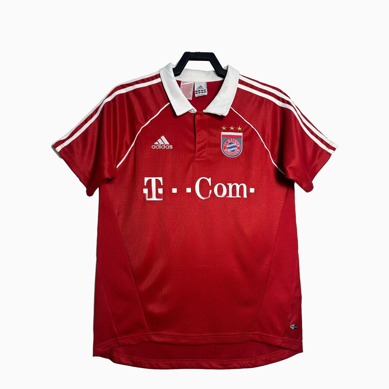 Retro Bayern Munich 2005-06 Home Jersey - JerseysGala