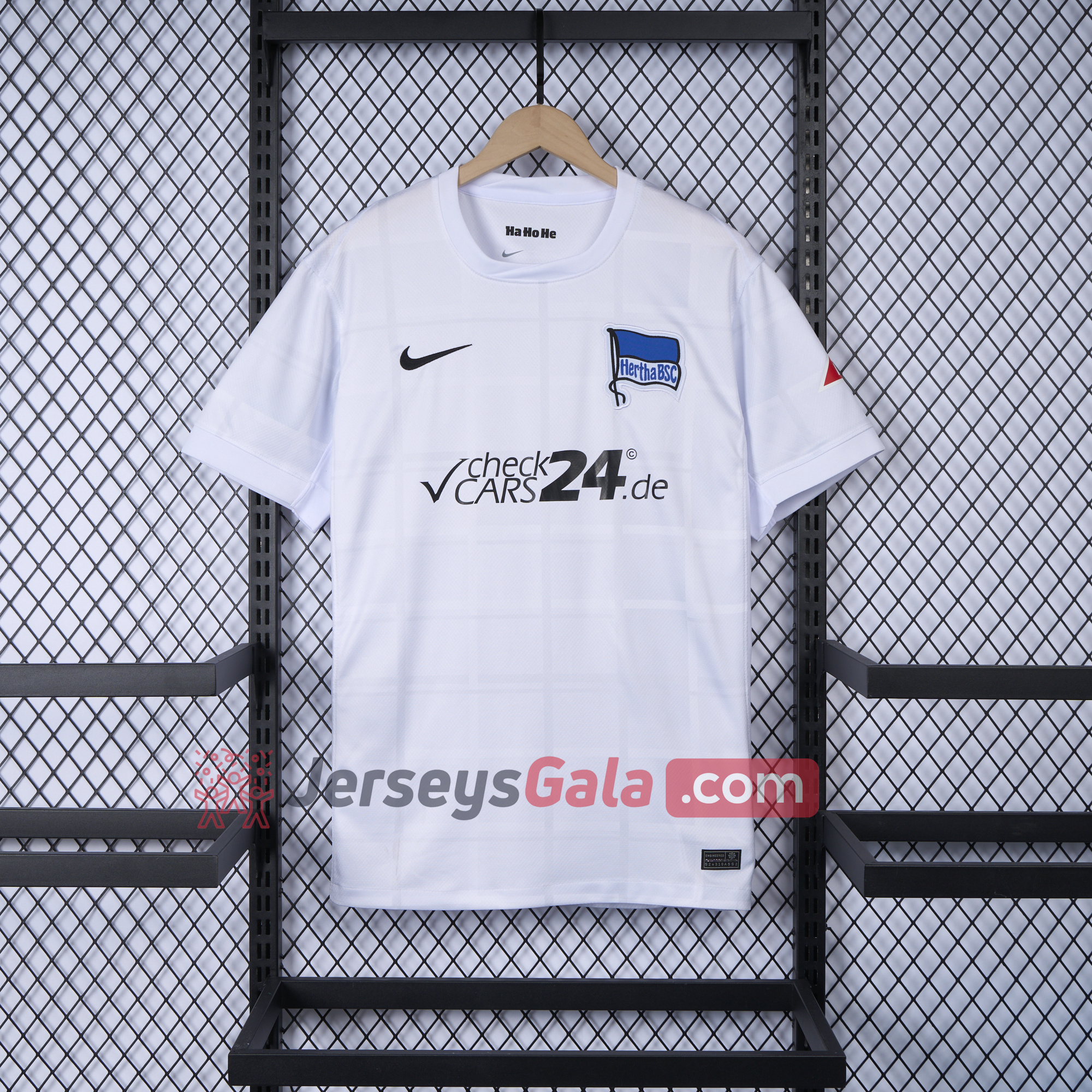 Hertha BSC 24-25 Fourth Jersey - Fans Version - JerseysGala