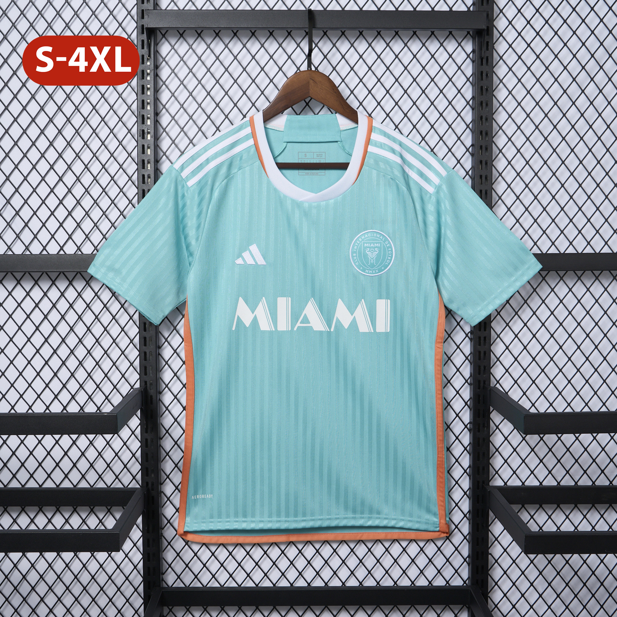 INT M.A.M 2024 Third Jersey - Fans Version - JerseysGala
