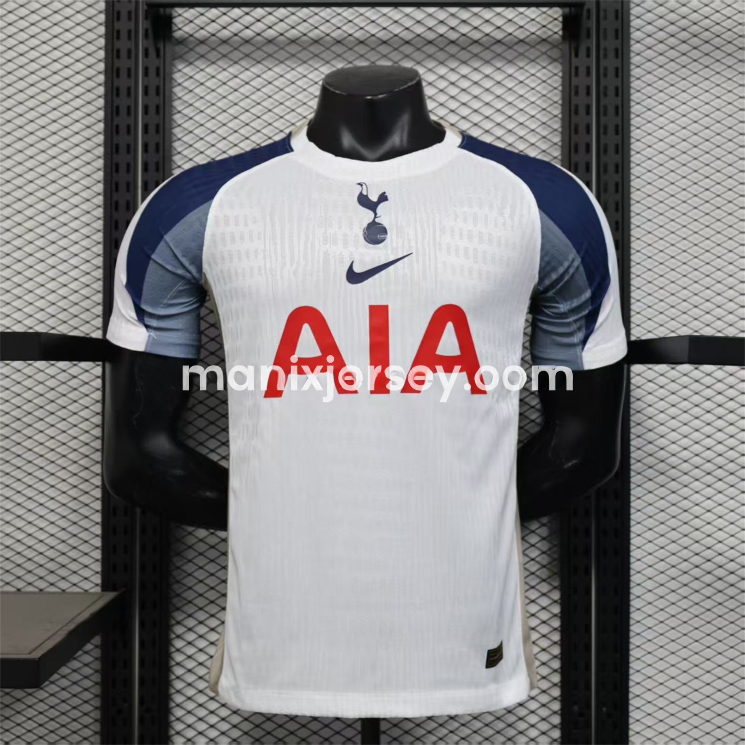 Tottenham Hotspur 25-26 Home Jersey - Player Version - JerseysGala