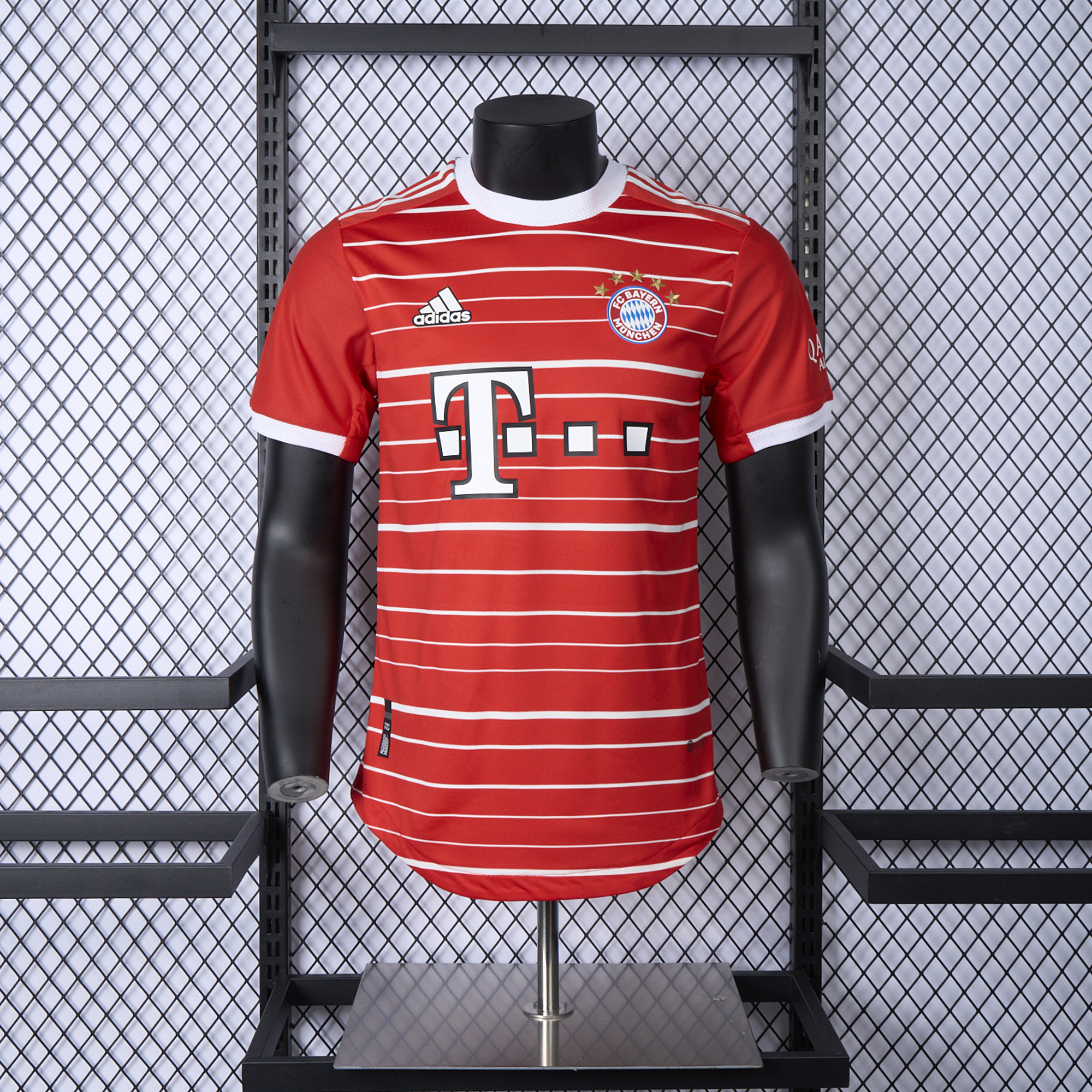 Retro Bayern Munich 2022-23 Home Jersey - JerseysGala