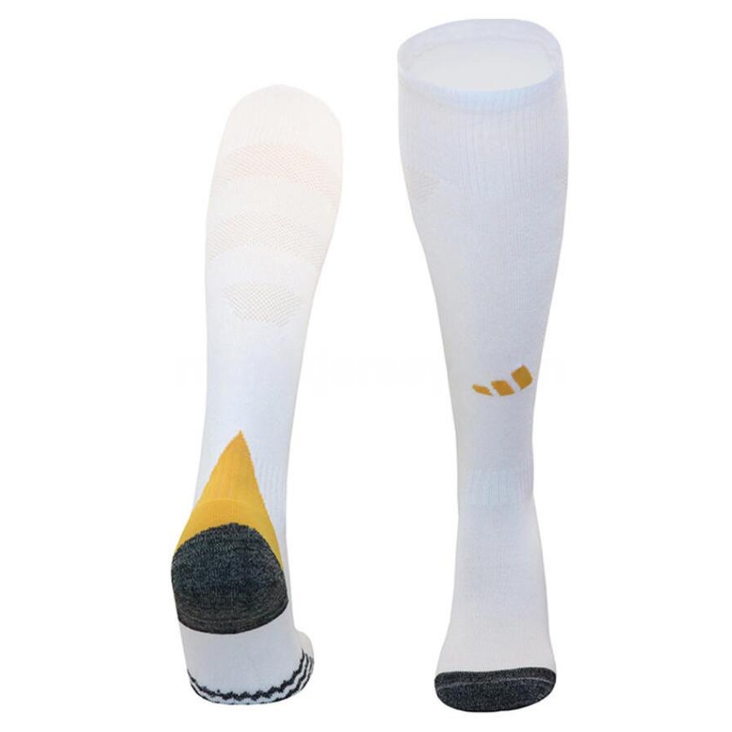 Al Nassr Riyadh Victory 24-25 Third Socks - White - JerseysGala