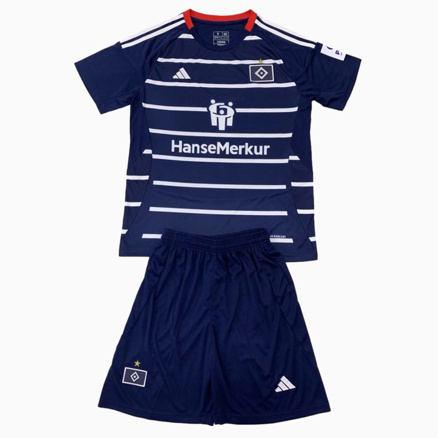 Hamburger SV 24-25 Third Kids Kit - JerseysGala