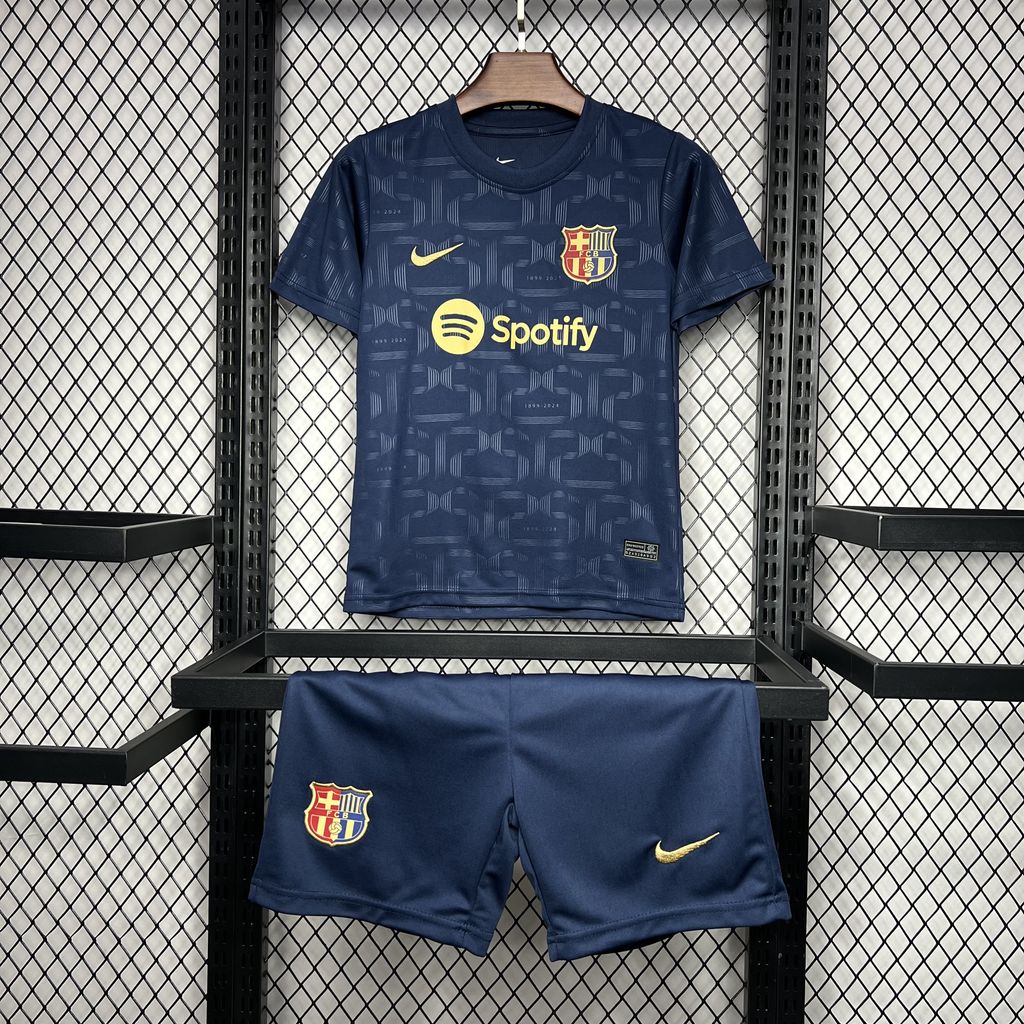 B.A.R.S.A 24-25 125th Anniversary Edition Kids Kit - JerseysGala