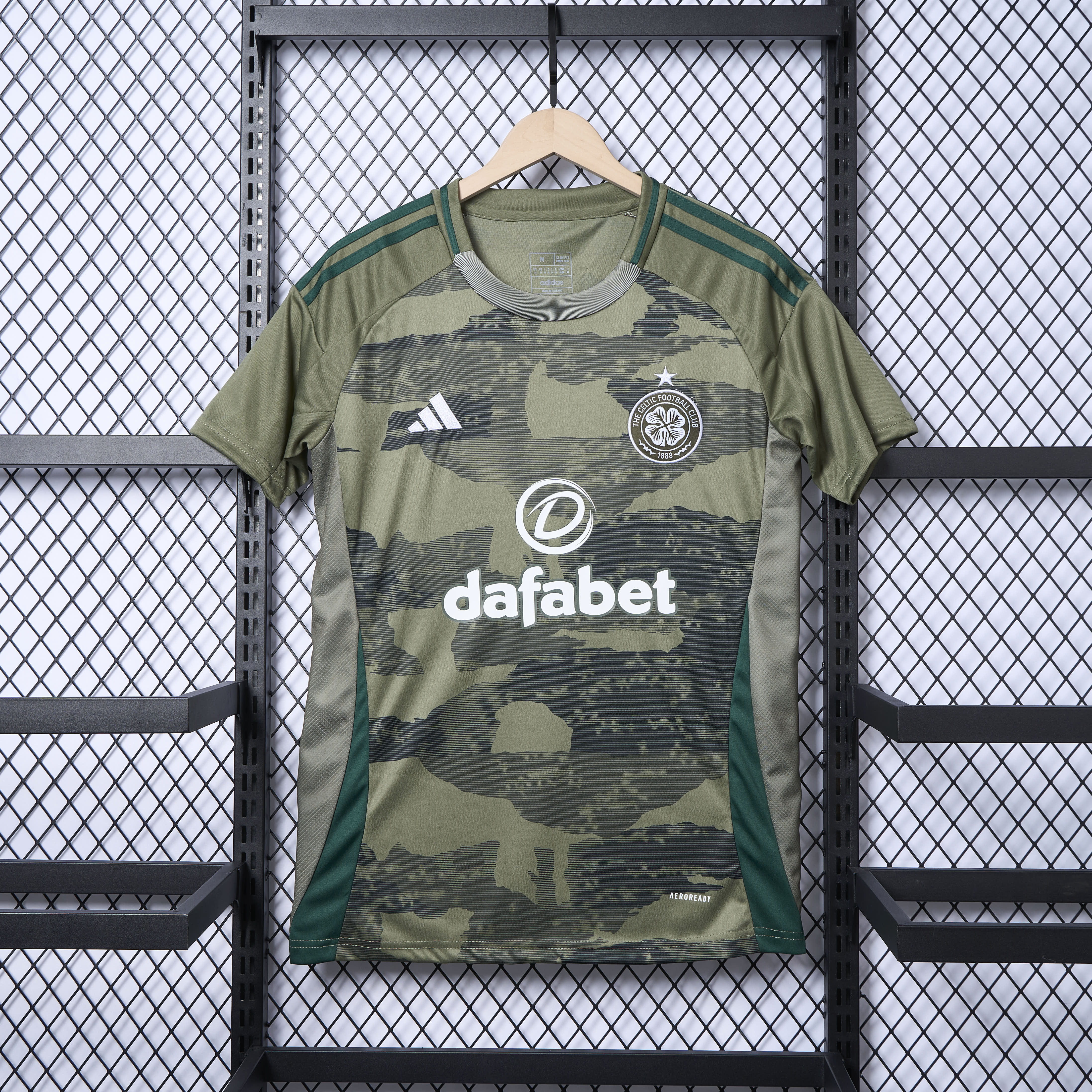 Celtic 24-25 Third Jersey - Fans Version - JerseysGala