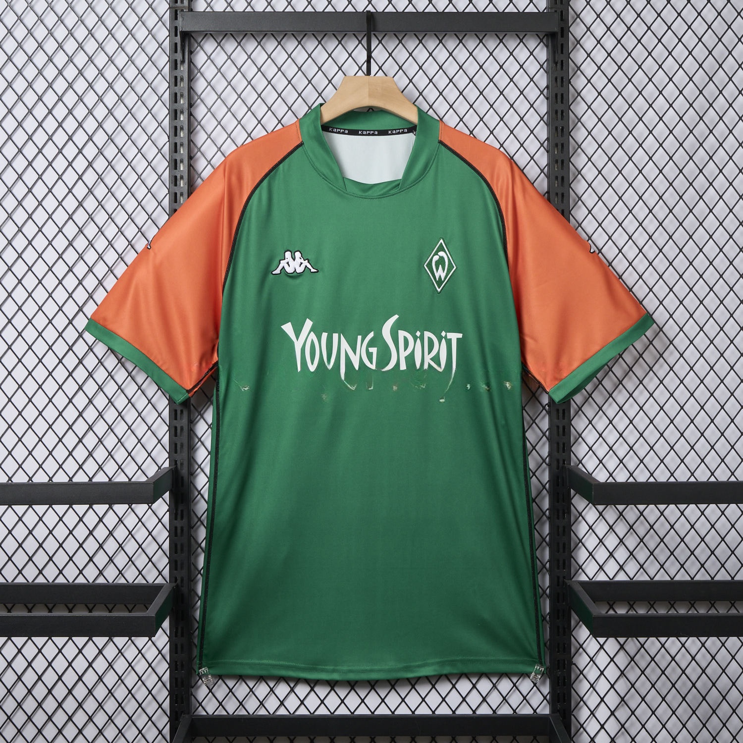 Retro Werder Bremen 2003-04 Home Jersey - JerseysGala