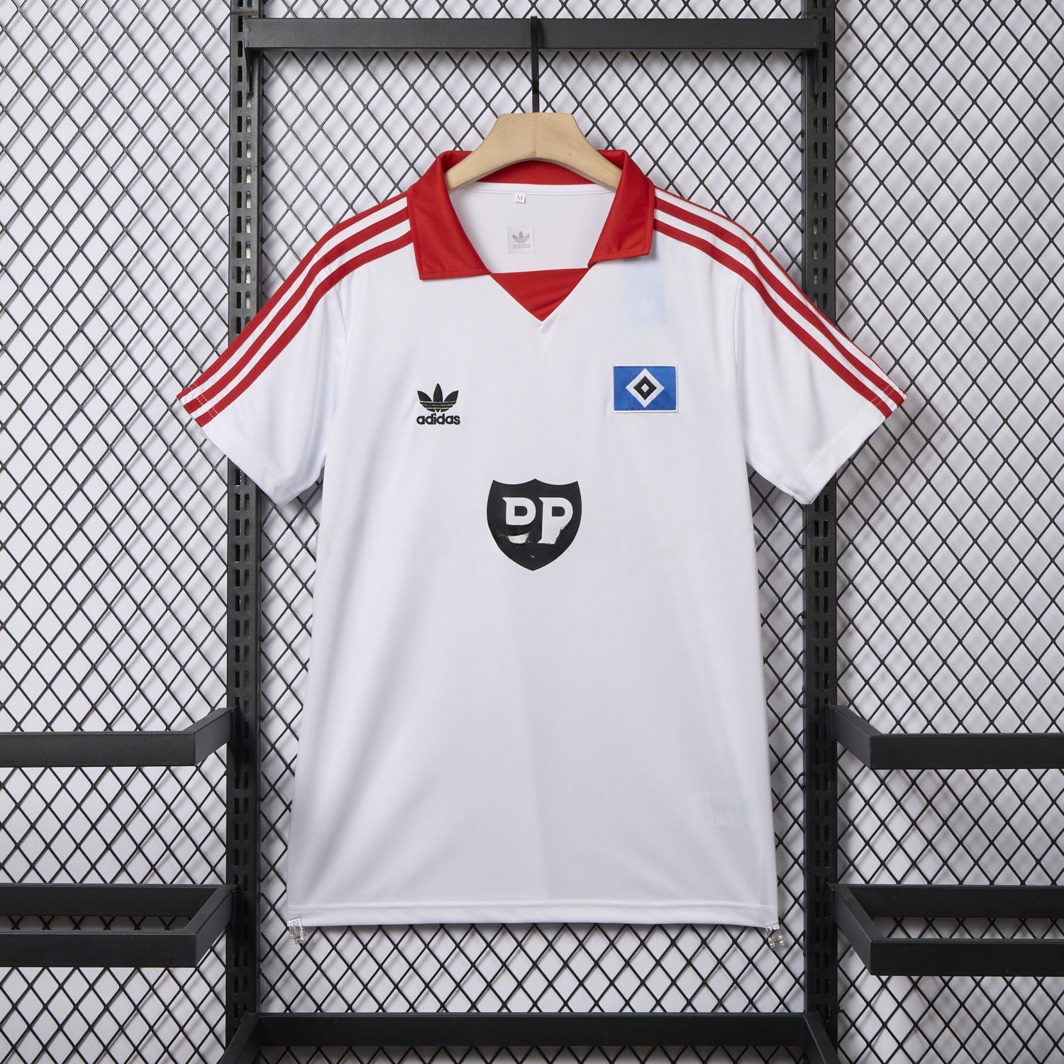 Retro Hamburger SV 1980-81 Home Jersey - JerseysGala
