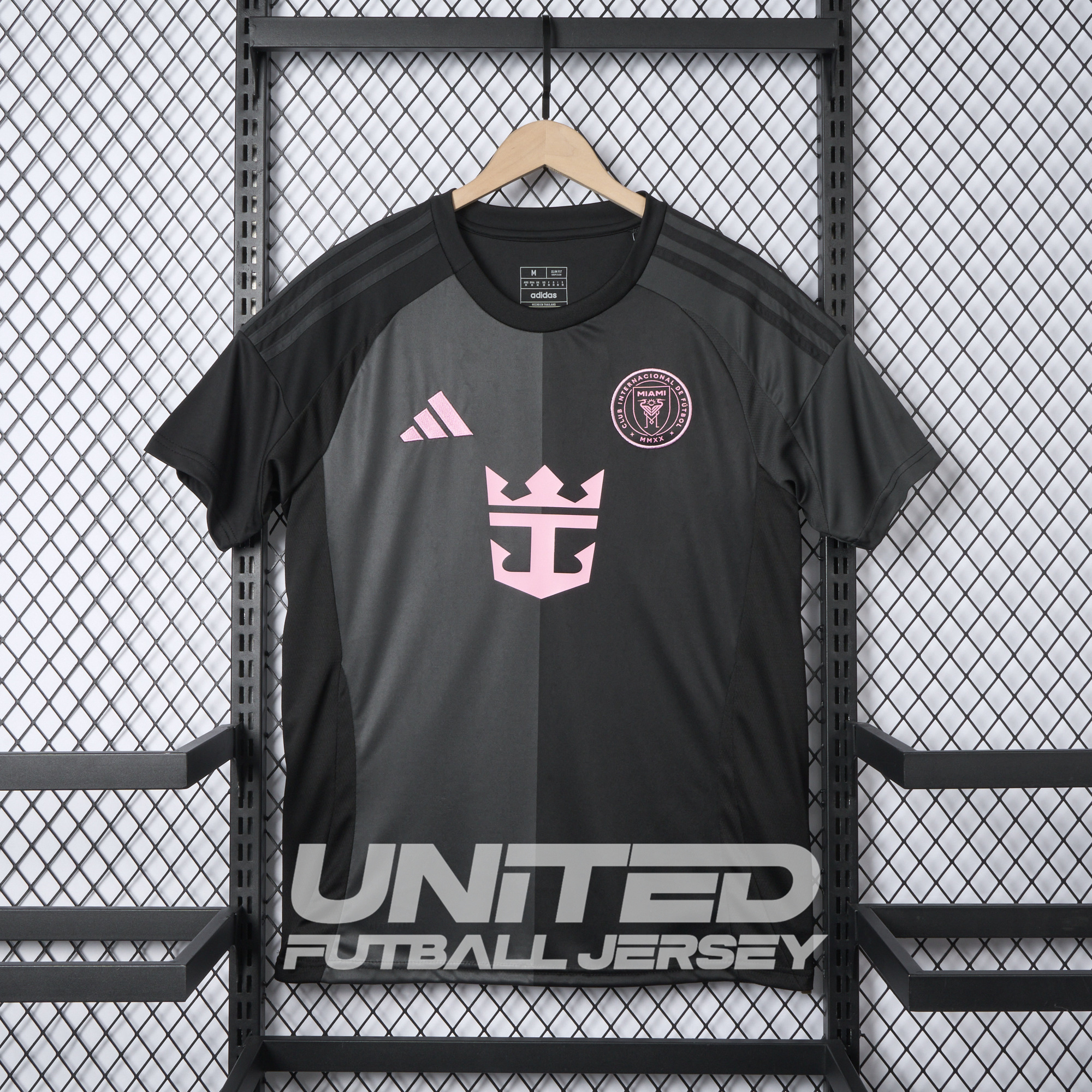 INT M.A.M 2025 Away Jersey - Fans Version - JerseysGala
