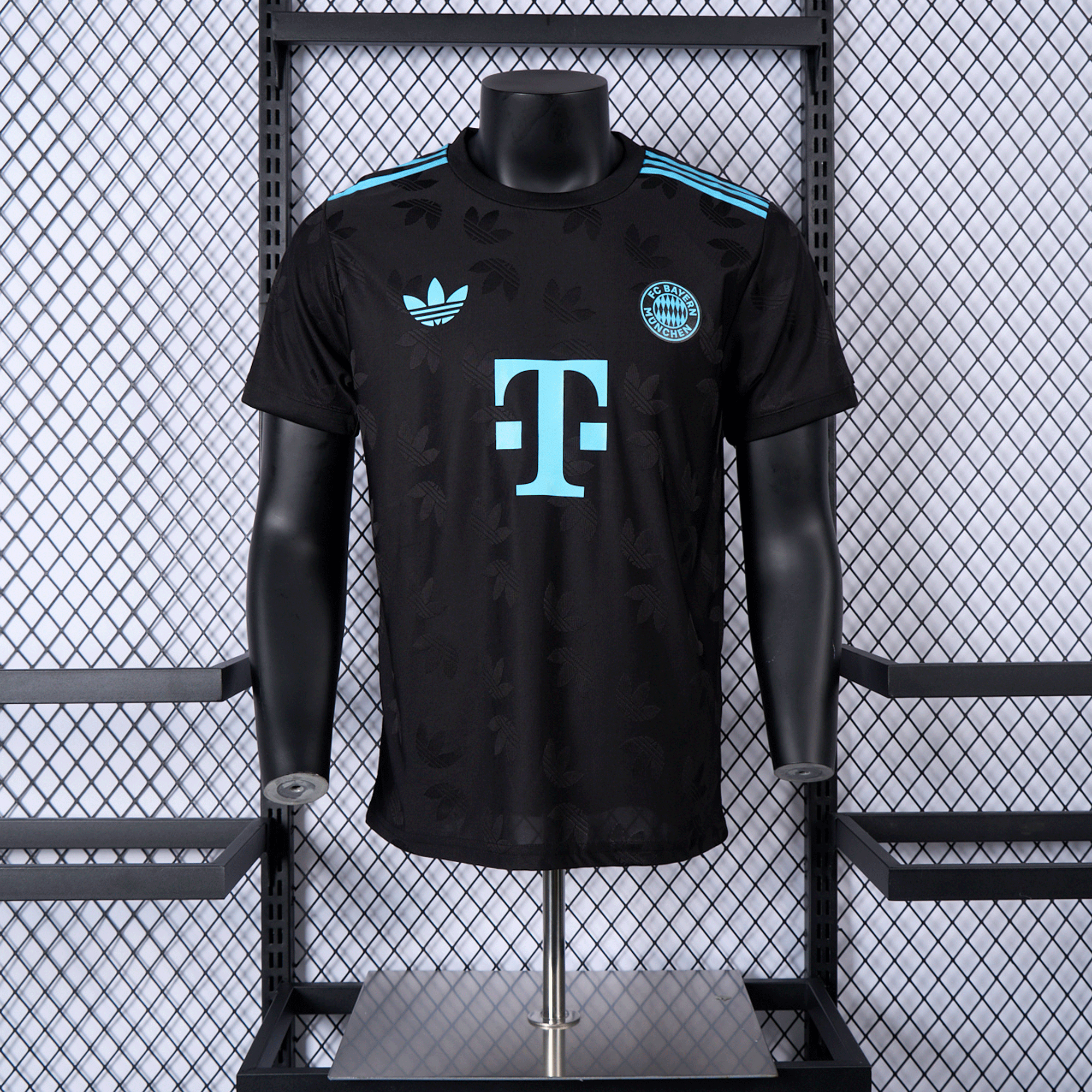 Bayern Munich 24-25 Trefoil Special Edition Jersey - Player Version - JerseysGala