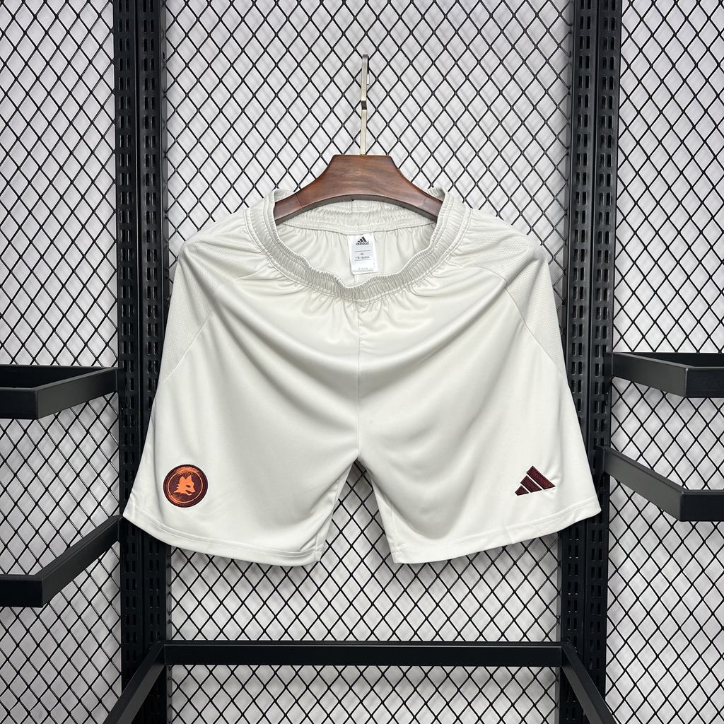 AS Roma 24-25 Away Shorts - Fans Version - JerseysGala