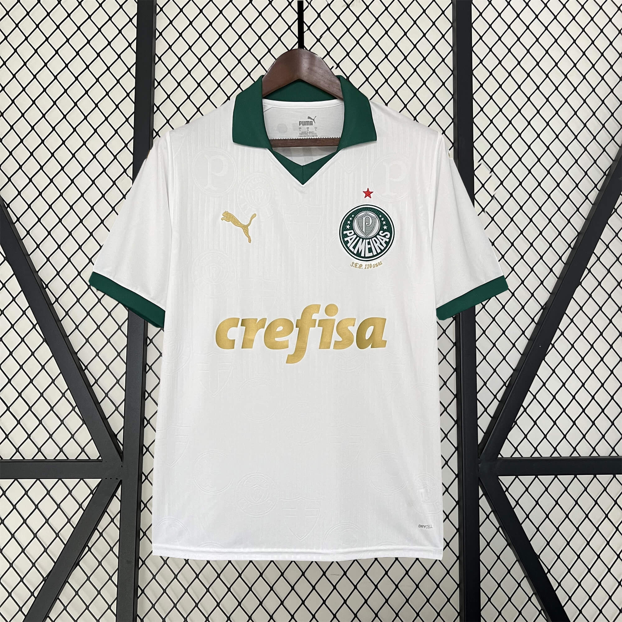 Palmeiras 2024 Away Jersey - Fans Version - JerseysGala
