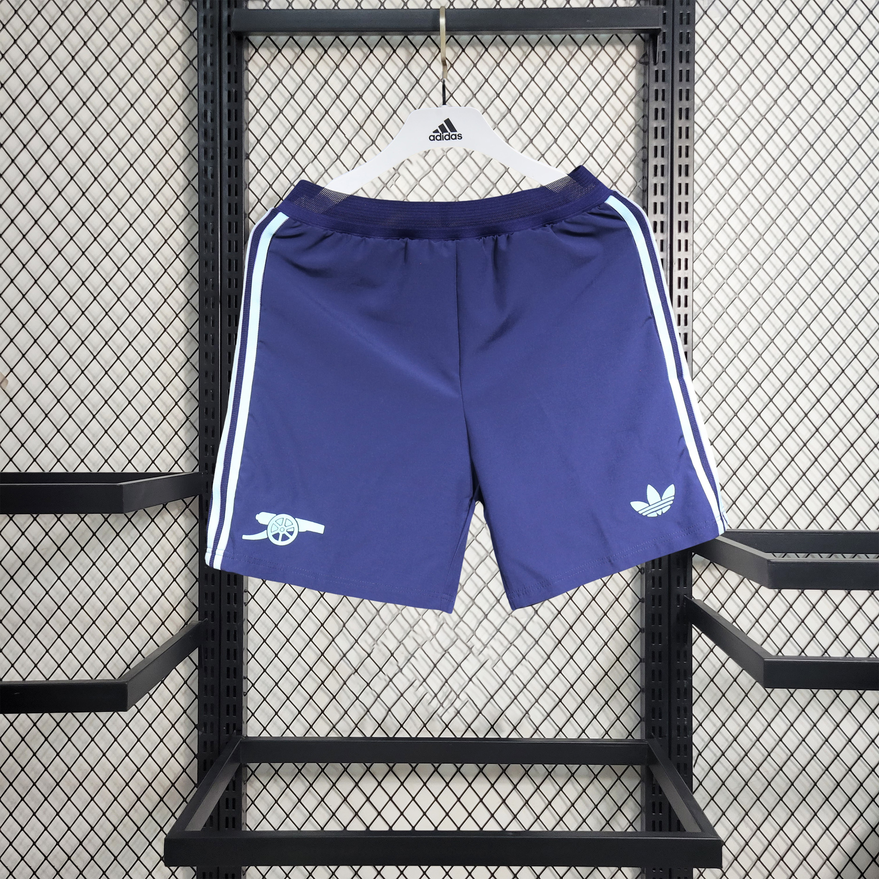 Arsenal 24-25 Third Shorts - Player Version - JerseysGala