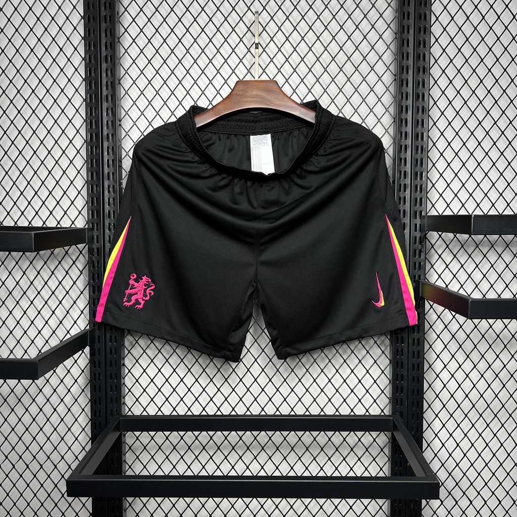 C.H.E.L.S.E.A 24-25 Third Shorts - Fans Version - JerseysGala