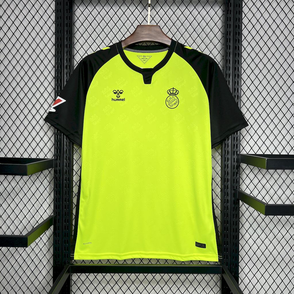 Real Betis 24-25 Away Jersey - Fans Version - JerseysGala