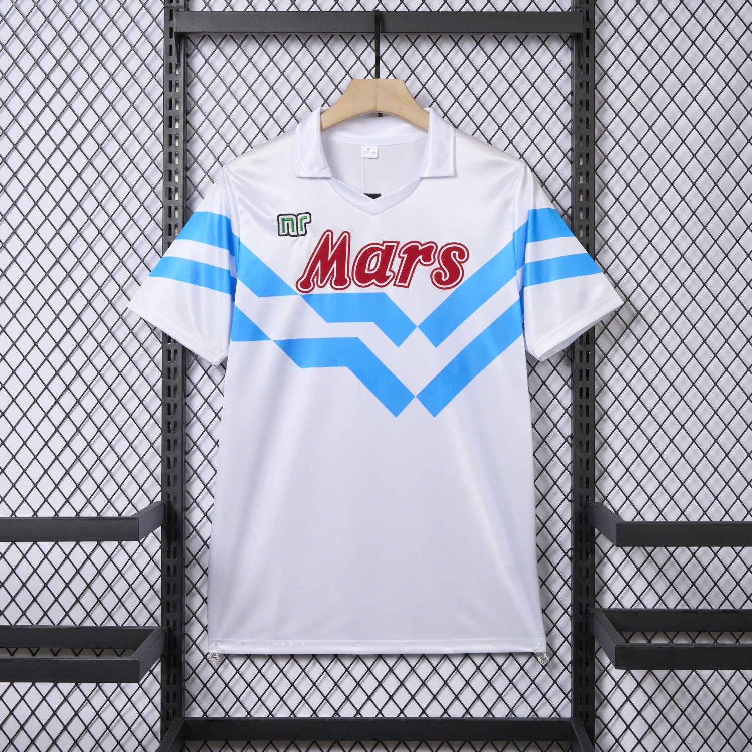 Retro Napoli 1988-89 Away Jersey - JerseysGala