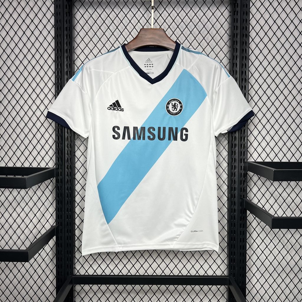 Retro C.H.E.L.S.E.A 2012-13 Away Jersey - JerseysGala