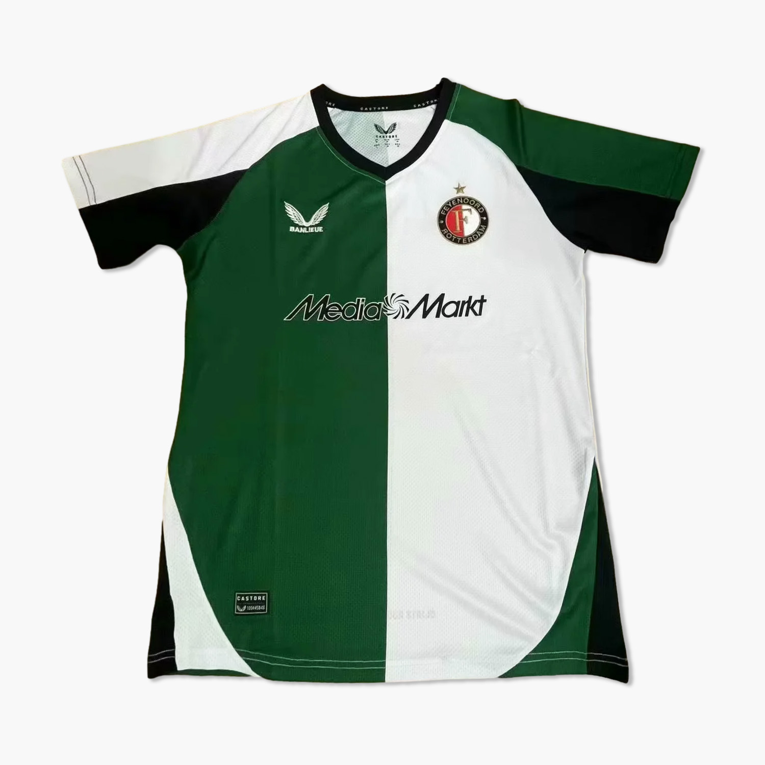 Feyenoord 24-25 Third Jersey - Fans Version - JerseysGala