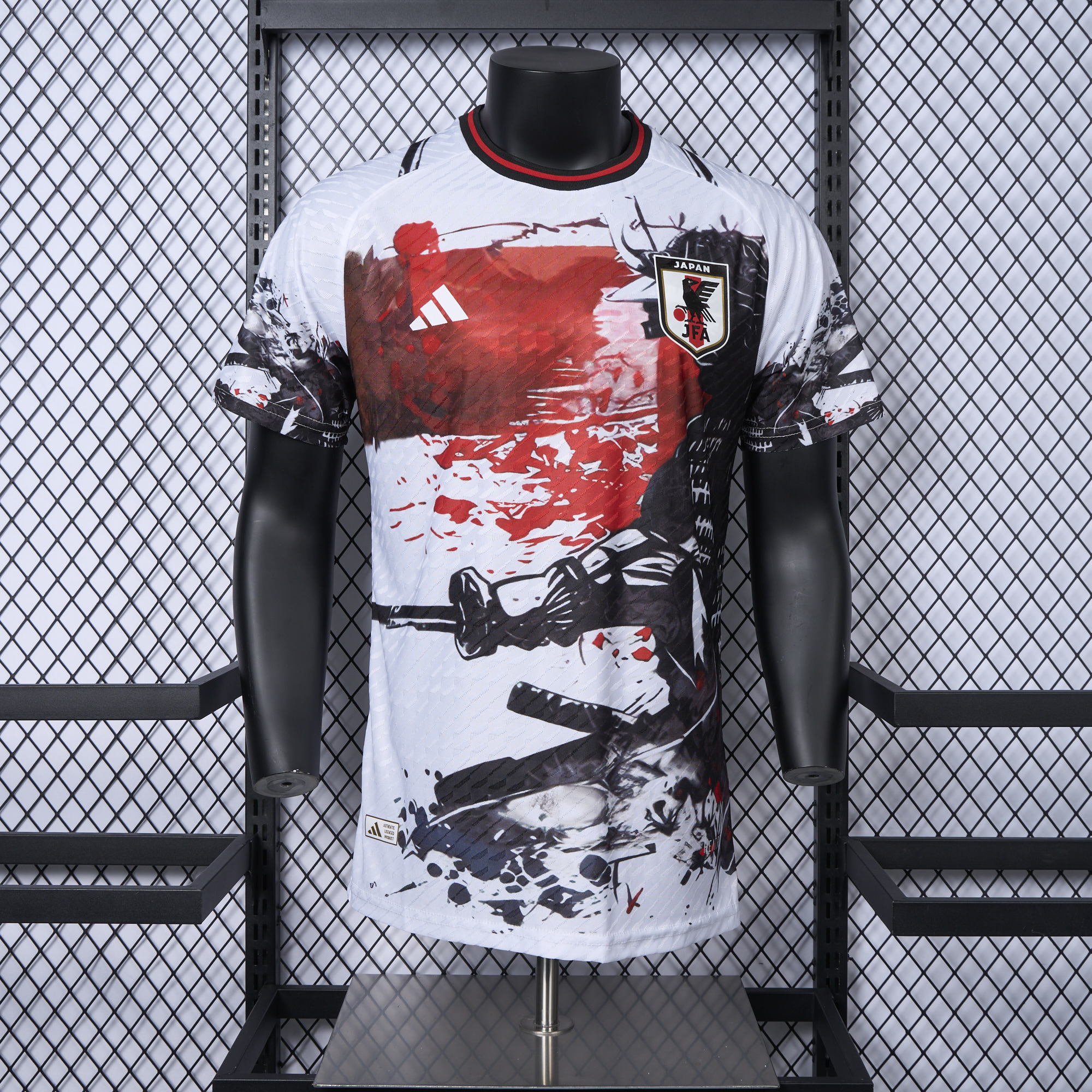 Japan 2024 Sunset Warrior Special Edition Jersey - Player Version - JerseysGala