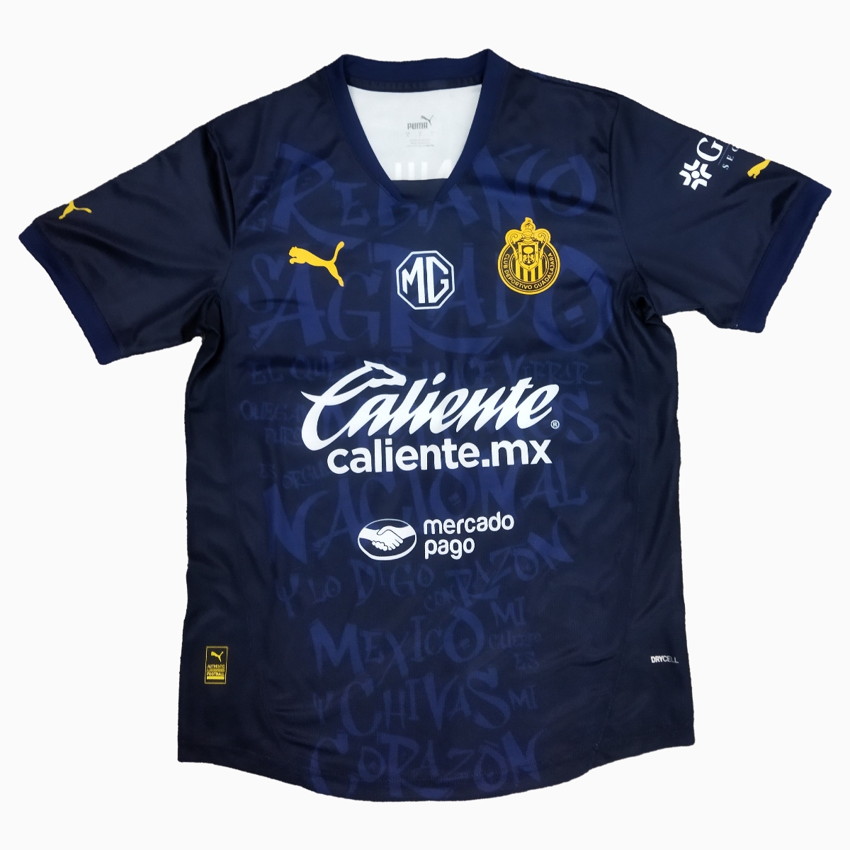 Women's Chivas de Guadalajara 24-25 Third Jersey - Fans Version - JerseysGala