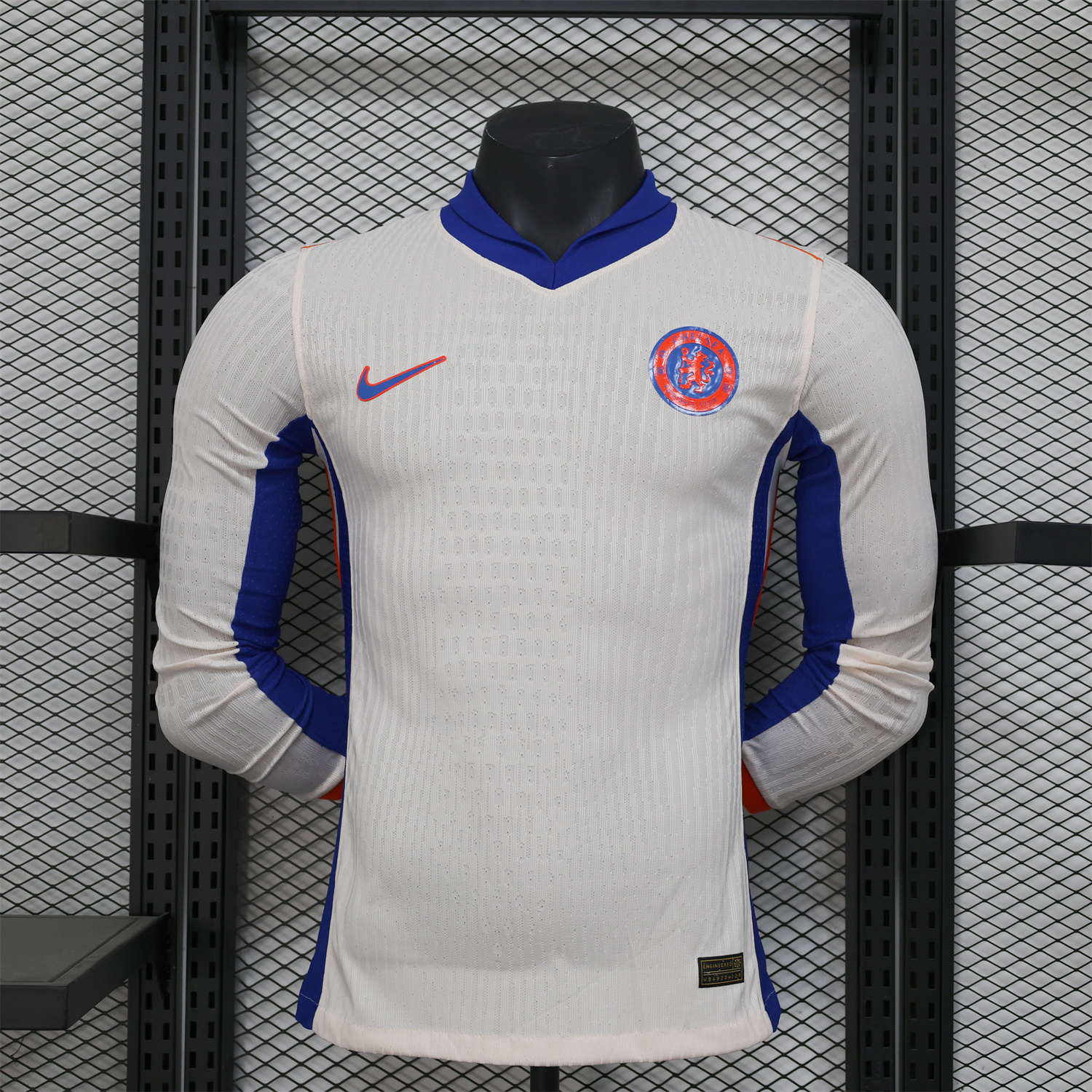 C.H.E.L.S.E.A 24-25 Away Long Sleeves Jersey - Player Version - JerseysGala