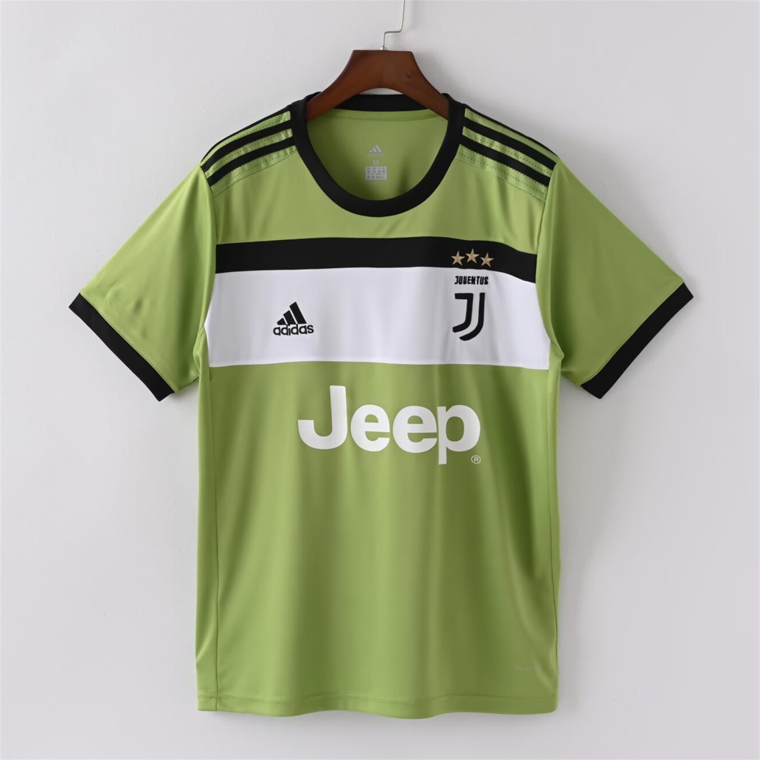 Retro Juventus 2017-18 Third Jersey - JerseysGala