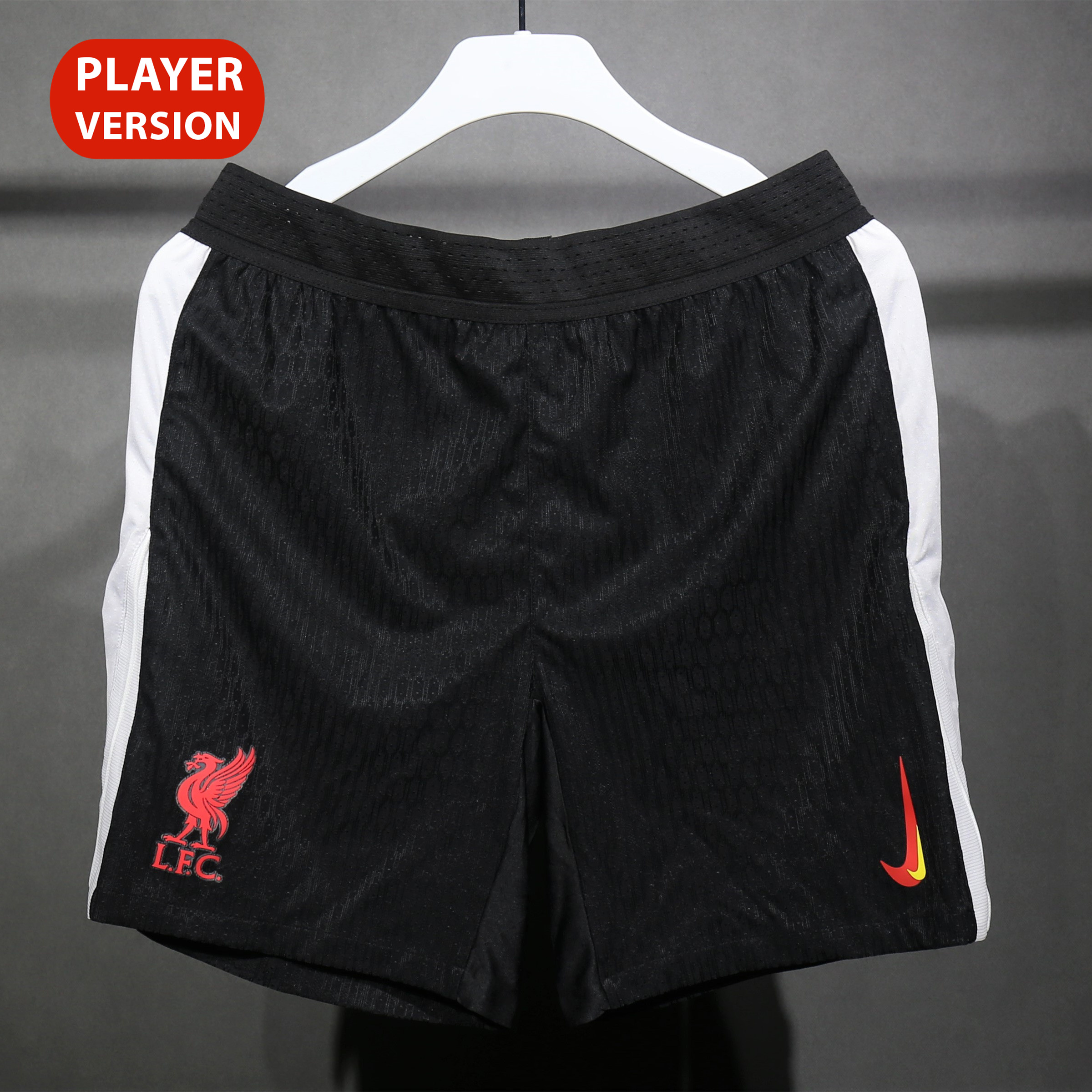 Liver.pool 24-25 Third Shorts - Player Version - JerseysGala