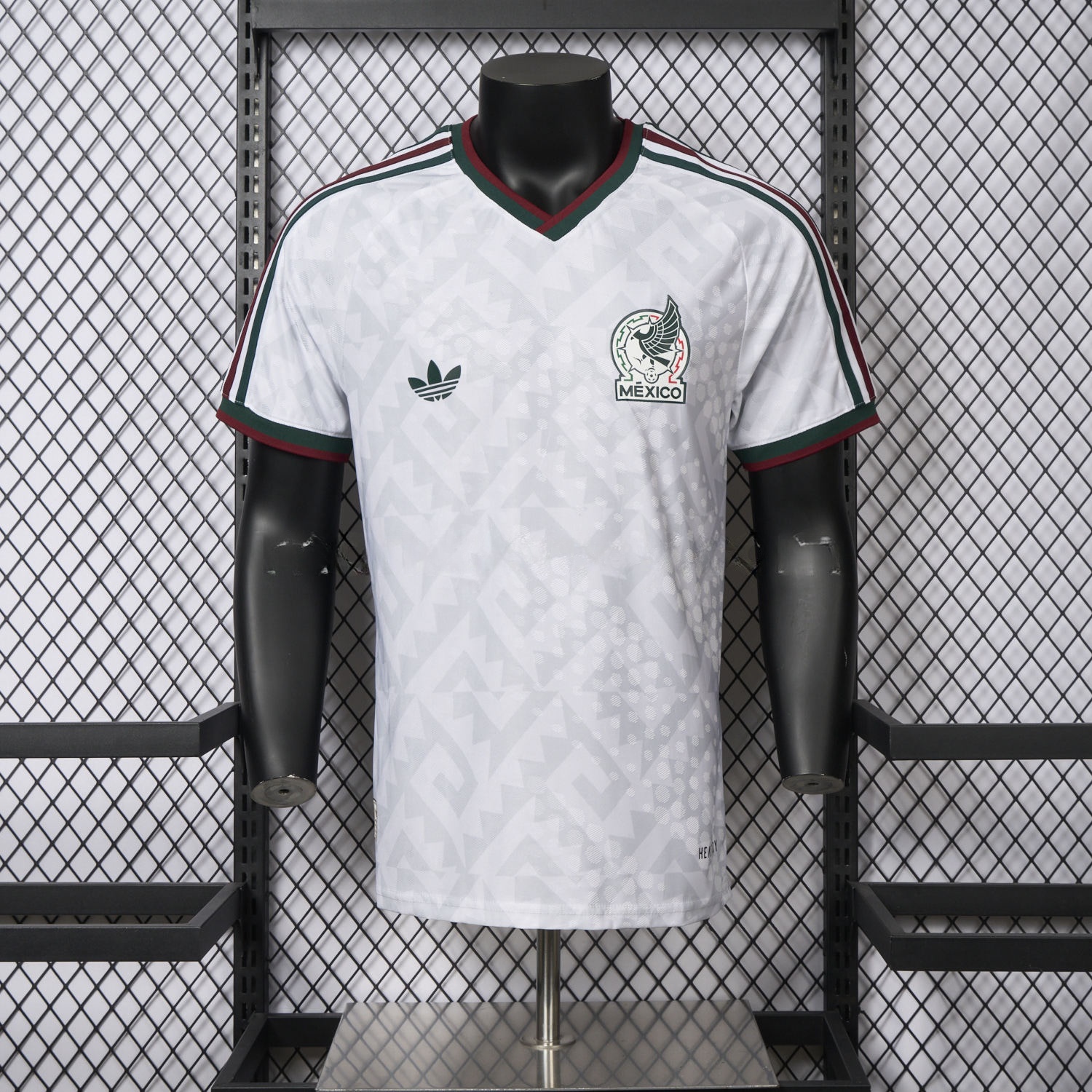 Mexico 25-26 Away Jersey - Player Version - JerseysGala