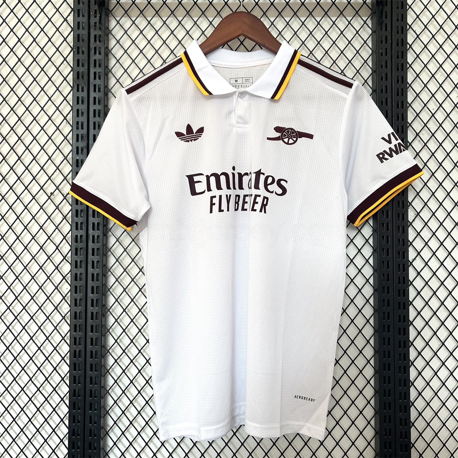 Arsenal 25-26 Third Jersey (Informal-release Version) - Fans Version - JerseysGala