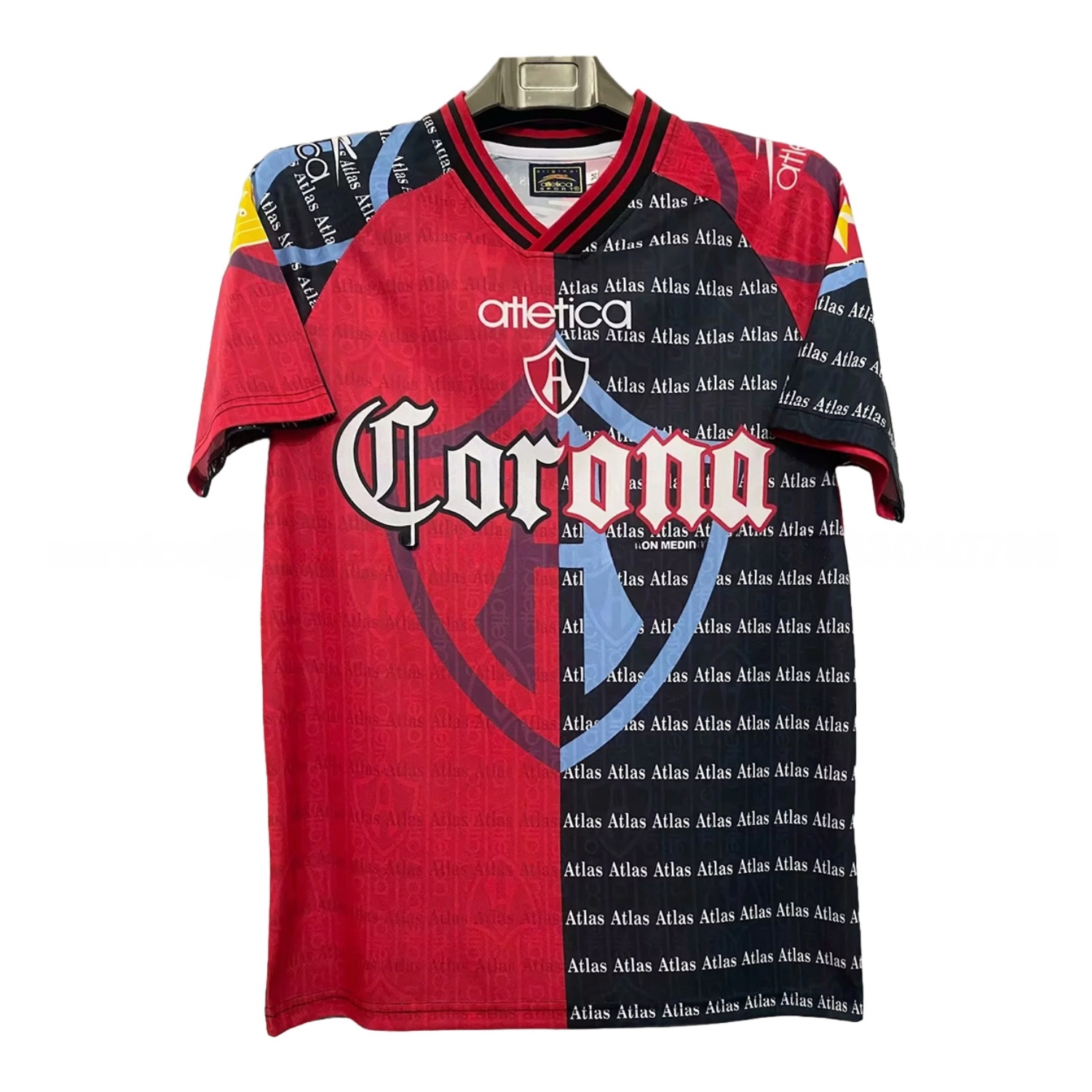 Retro Atlas FC 1997-98 Home Jersey - JerseysGala