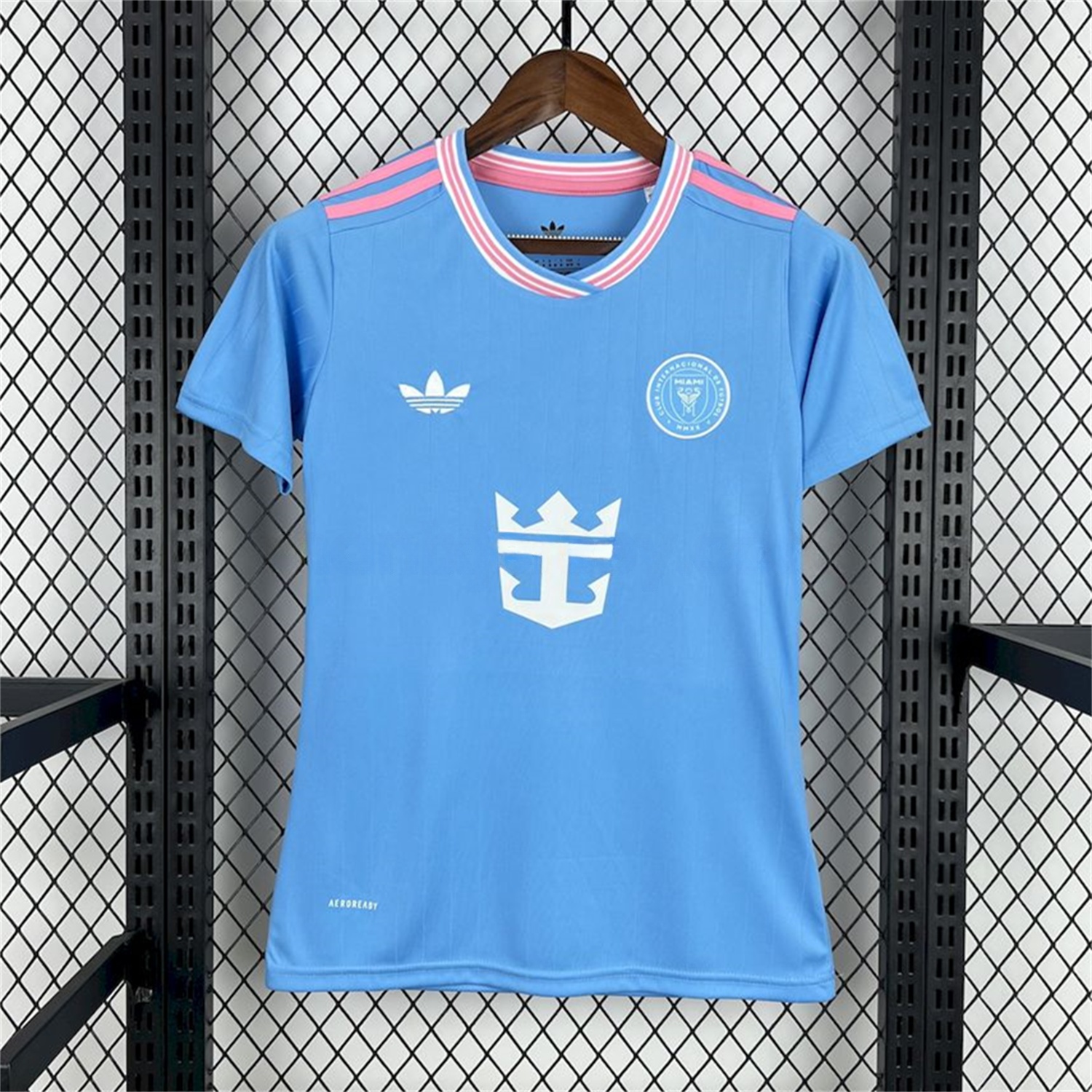 Women's INT M.A.M 25-26 Third Jersey - JerseysGala