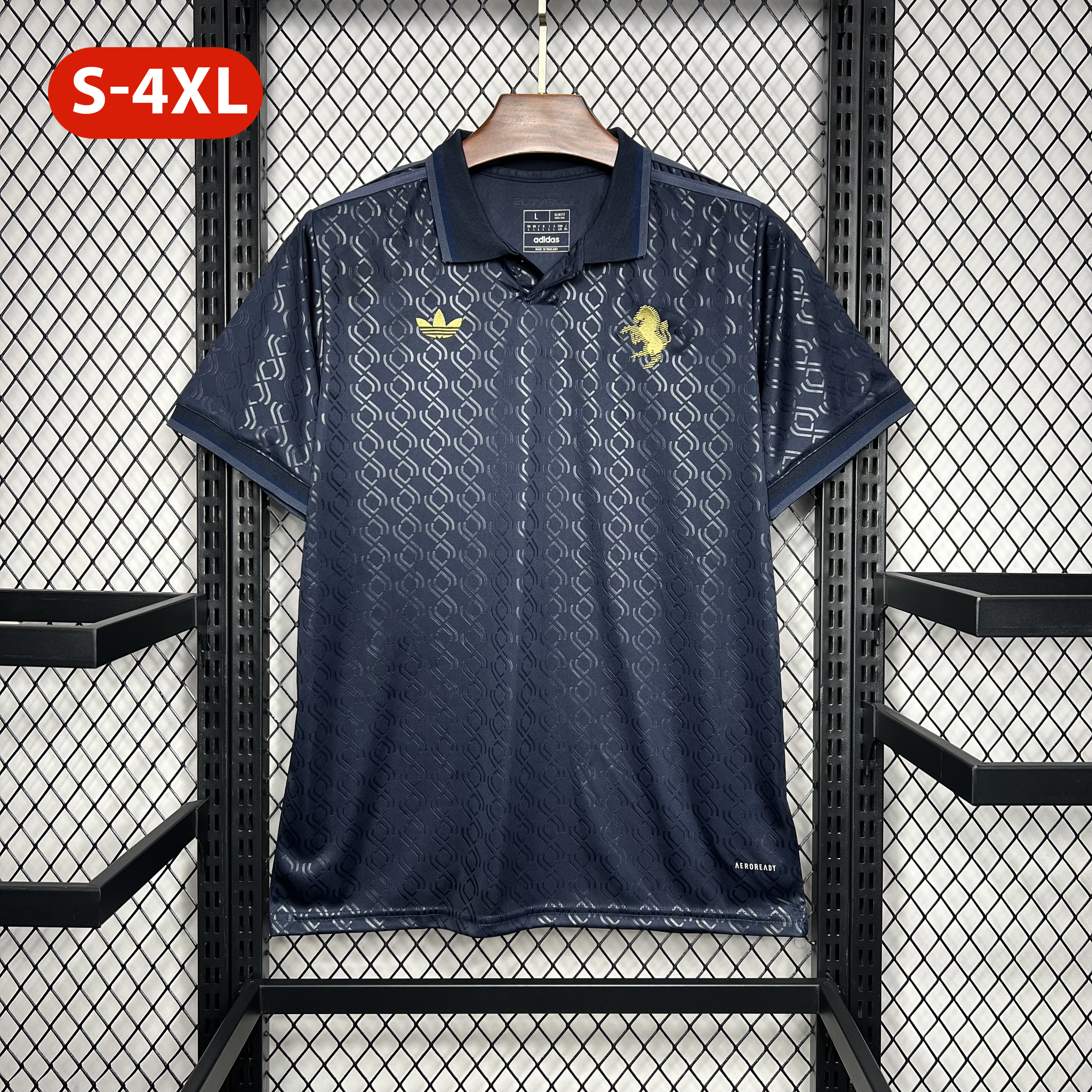 Juventus 24-25 Third Jersey - Fans Version - JerseysGala