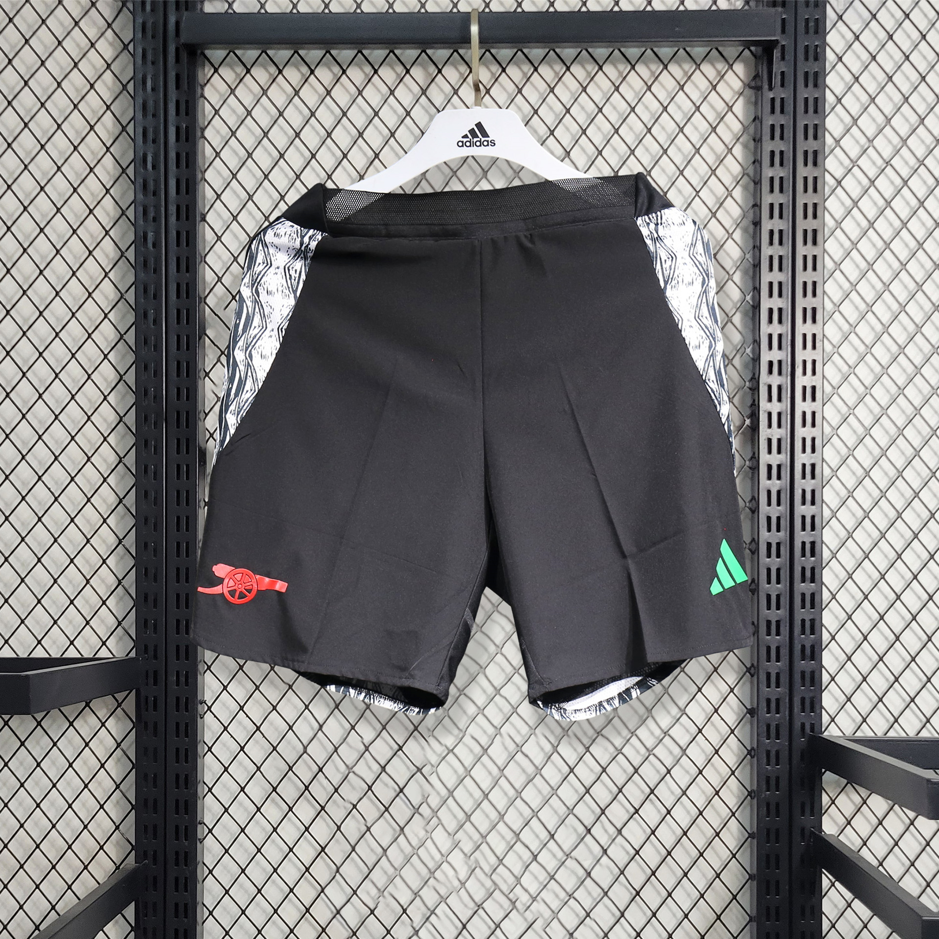Arsenal 24-25 Away Shorts - Player Version - JerseysGala