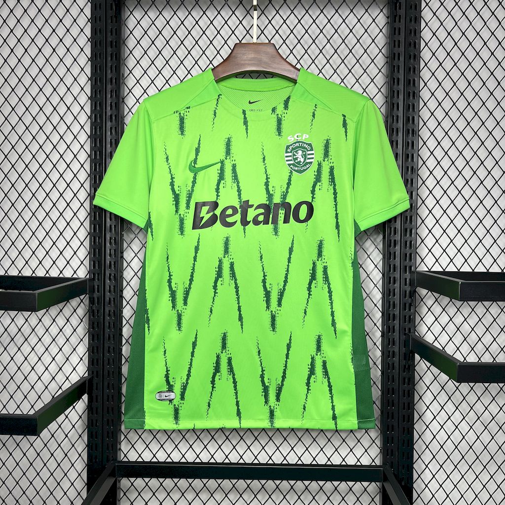 Sporting CP Portugal 24-25 Third Jersey - Fans Version - JerseysGala