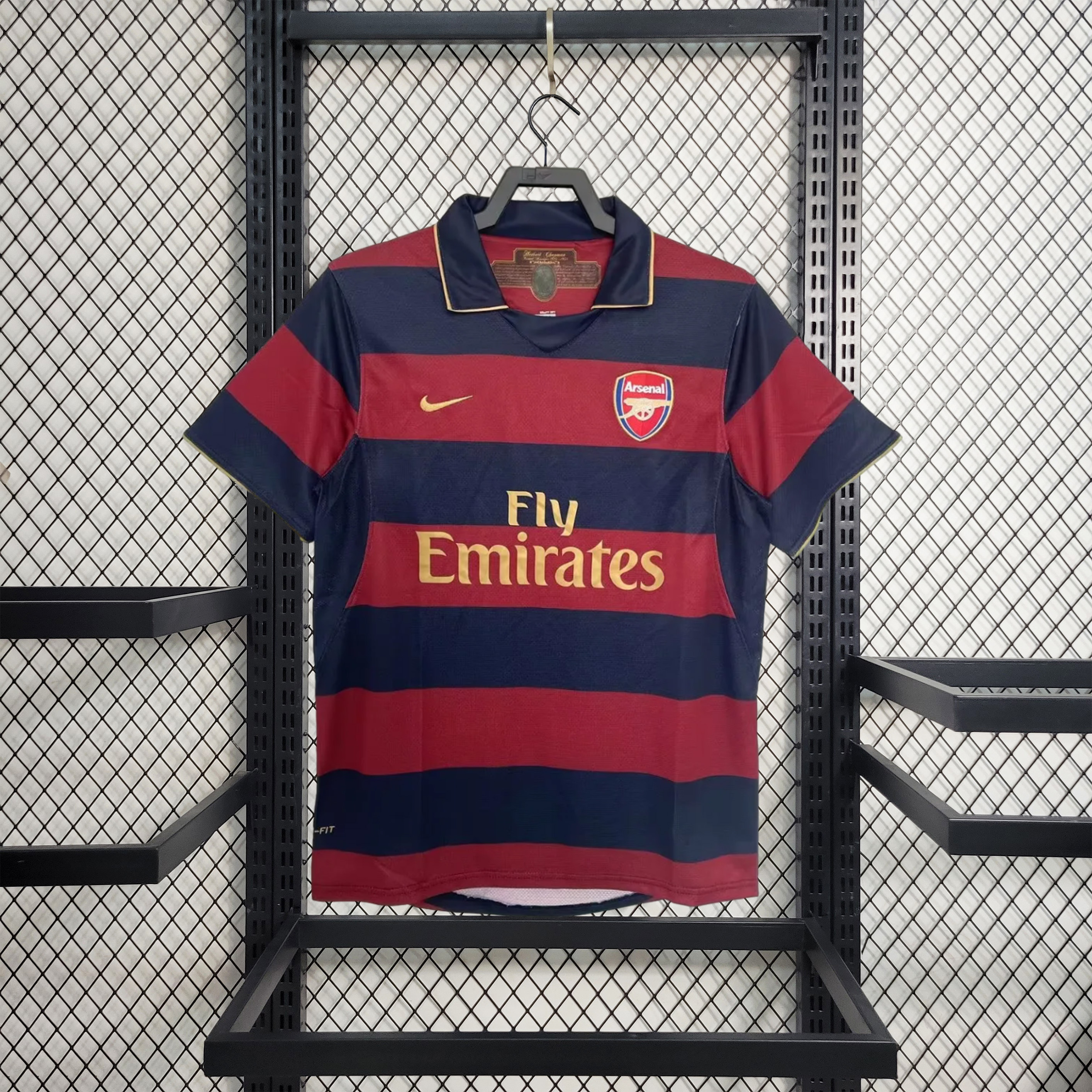 Retro Arsenal 2007-08 Third Jersey - JerseysGala