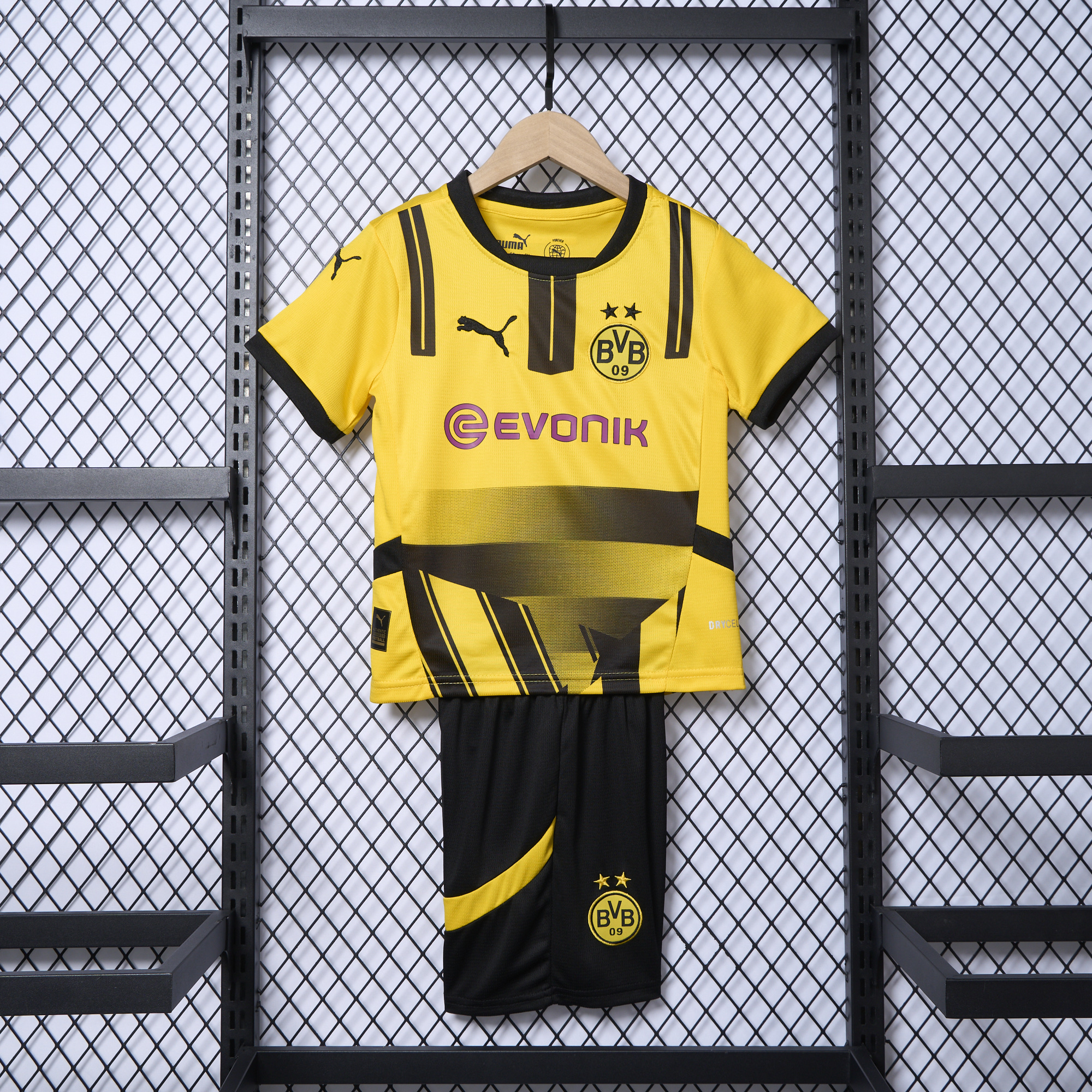 Dortmund 24-25 Cup Edition Kids Kit - JerseysGala