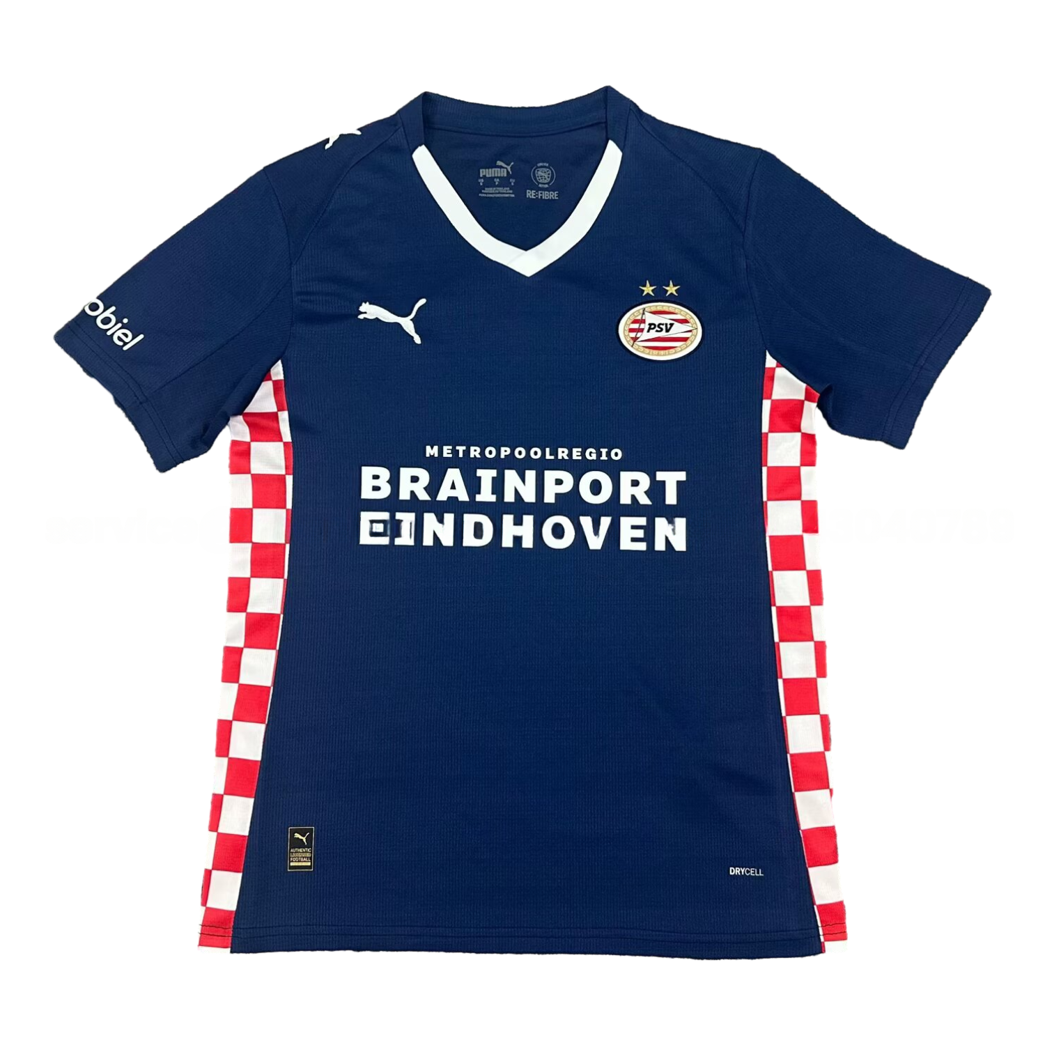PSV Eindhoven 25-26 Away Jersey - Fans Version - JerseysGala