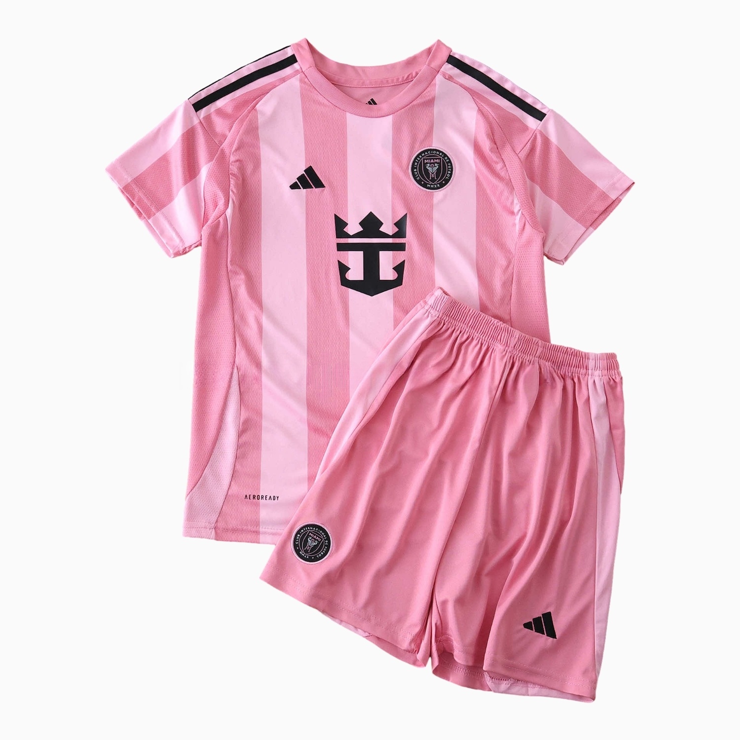 INT M.A.M 2025 Home Kids Kit - JerseysGala