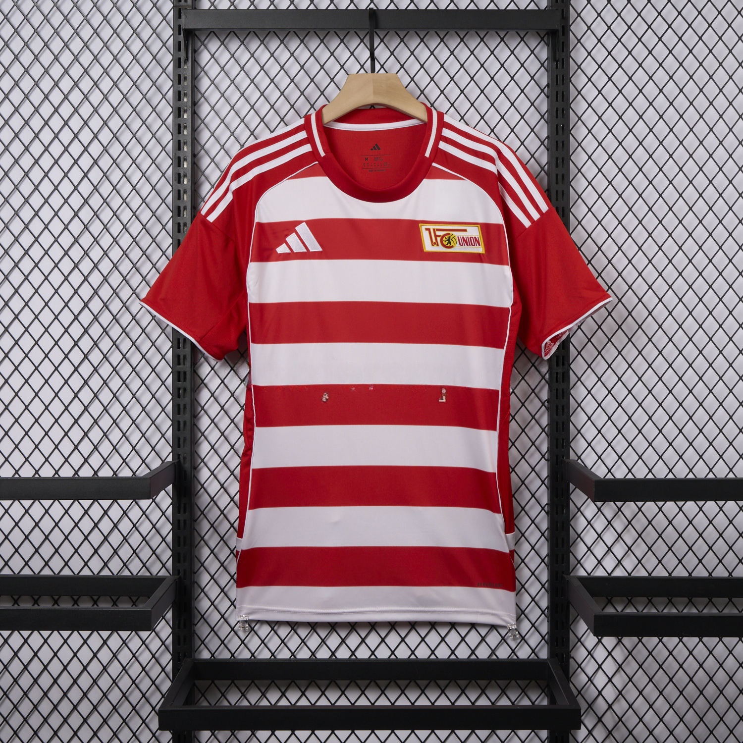 Berlin Union 25-26 Unsponsored Home Jersey - Fans Version - JerseysGala