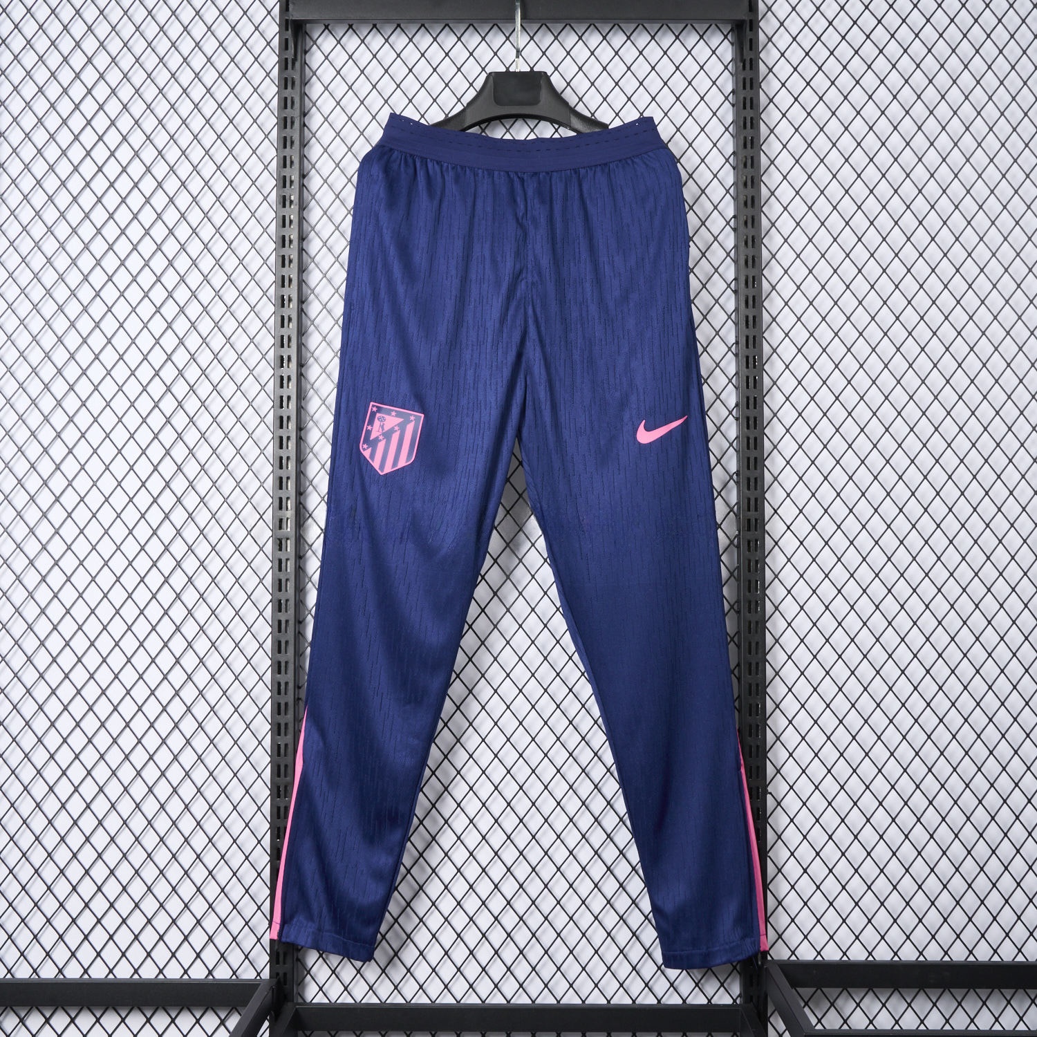 Atletico Madrid 24-25 Deep Blue Training Pants - Player Version - JerseysGala