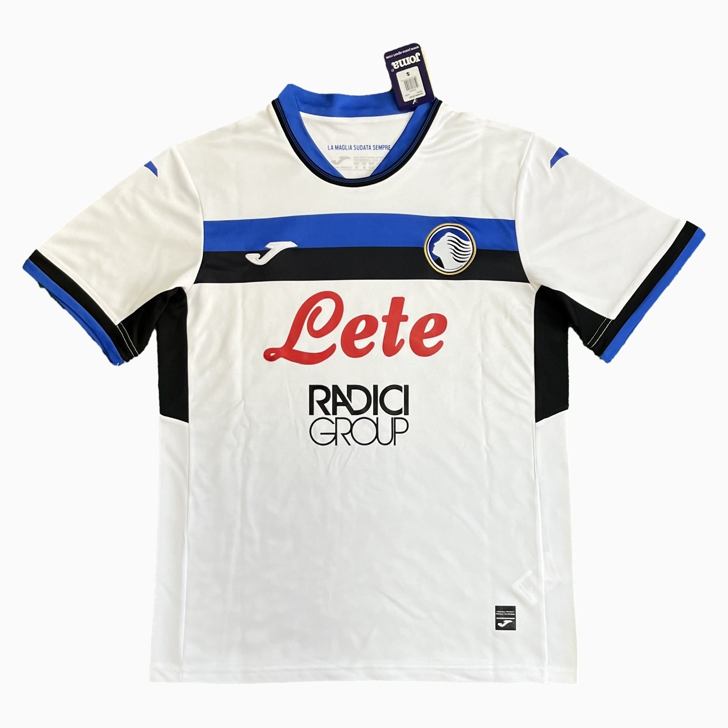 Atalanta 24-25 Away Match Jersey - Fans Version - JerseysGala